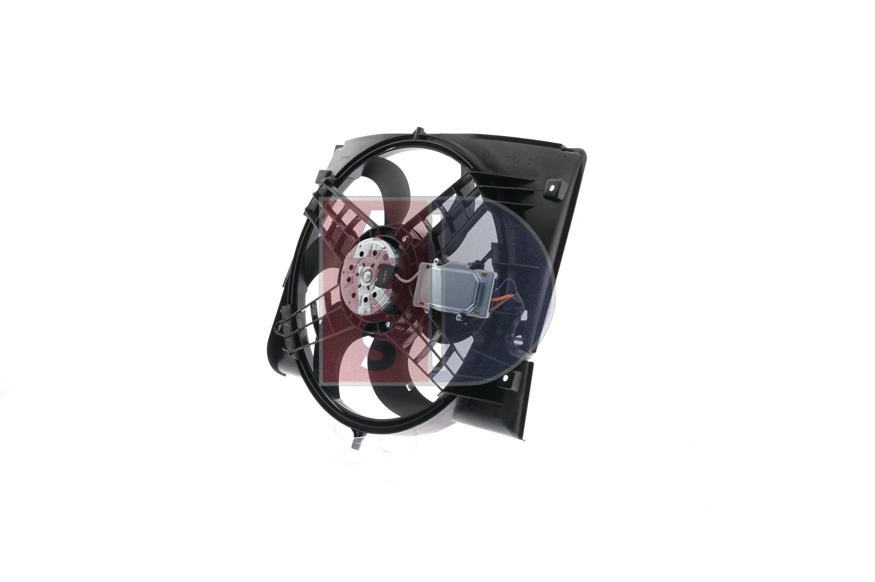 BMW 3 Series Cooling fan 7646673 AKS DASIS 058073N online buy