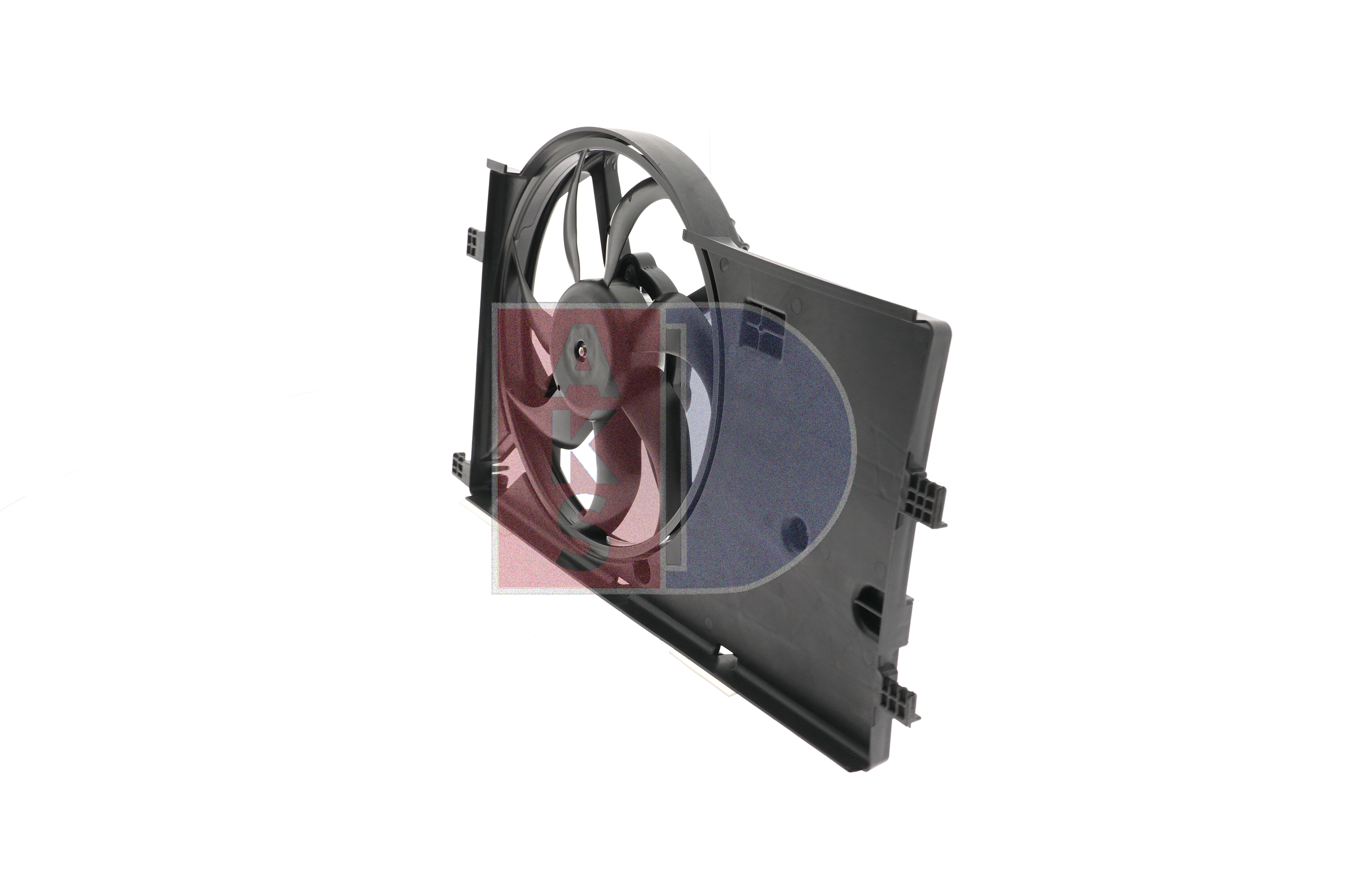 AKS DASIS 068053N FIAT QUBO Lüfter Motorkühlung
