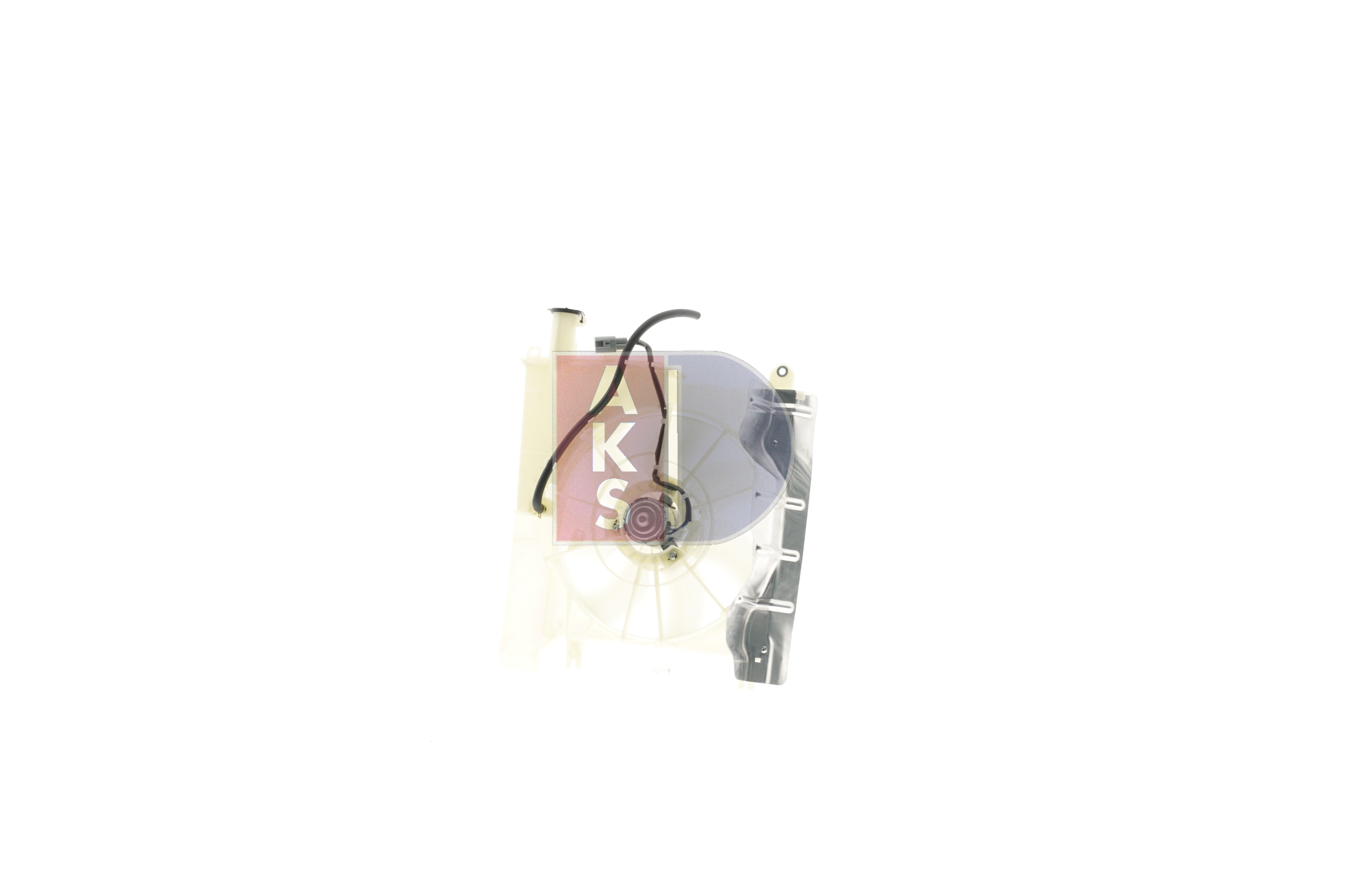 068056N AKS DASIS Ø: 315 mm, 12V, 100W, mit Kühlerlüfterrahmen (Zarge) Kühlerlüfter 068056N günstig