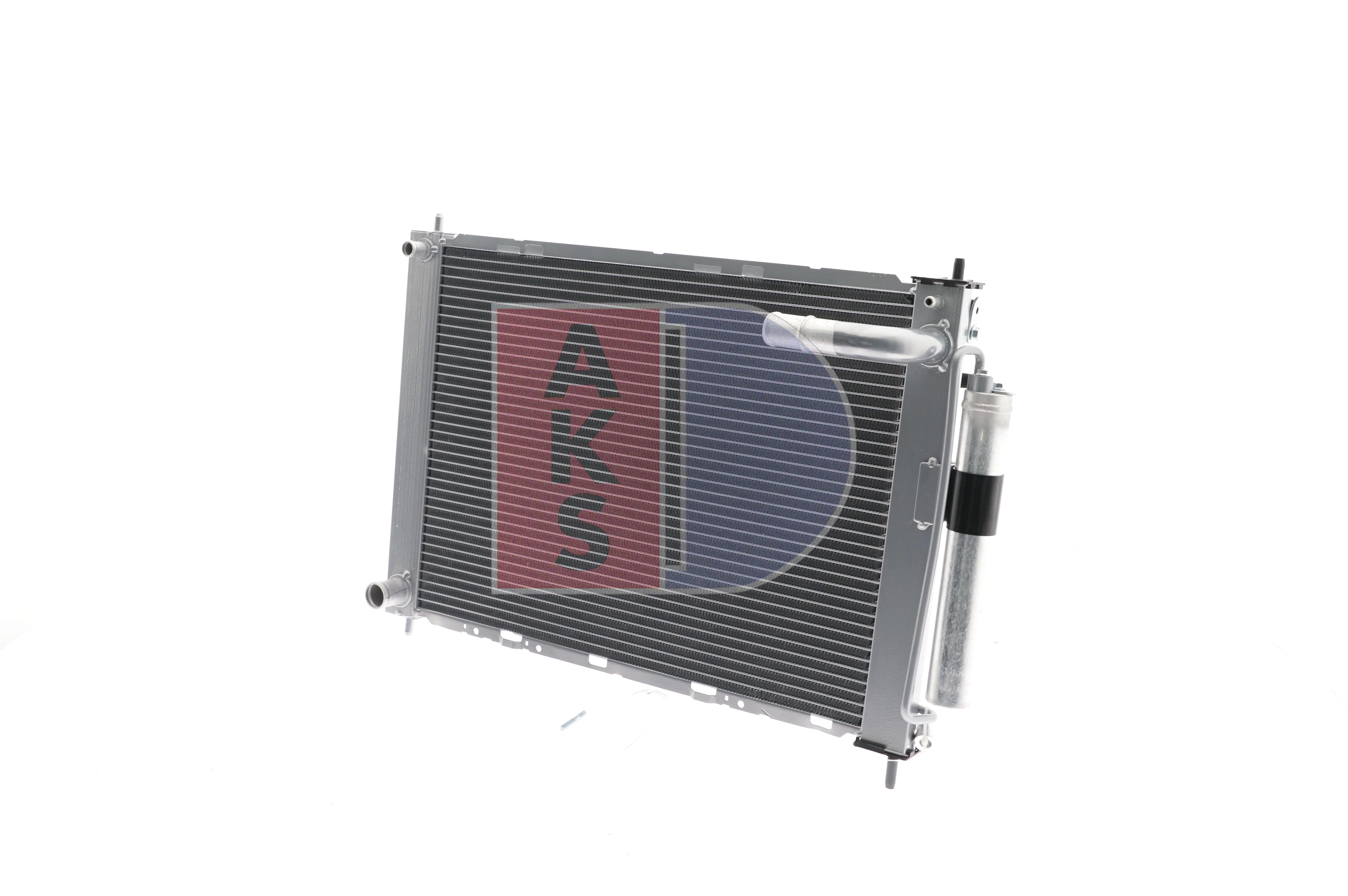 AKS DASIS 070165N Cooler Module Depth: 40mm, Weight: 3,92kg, Length: 590mm, Width: 400mm