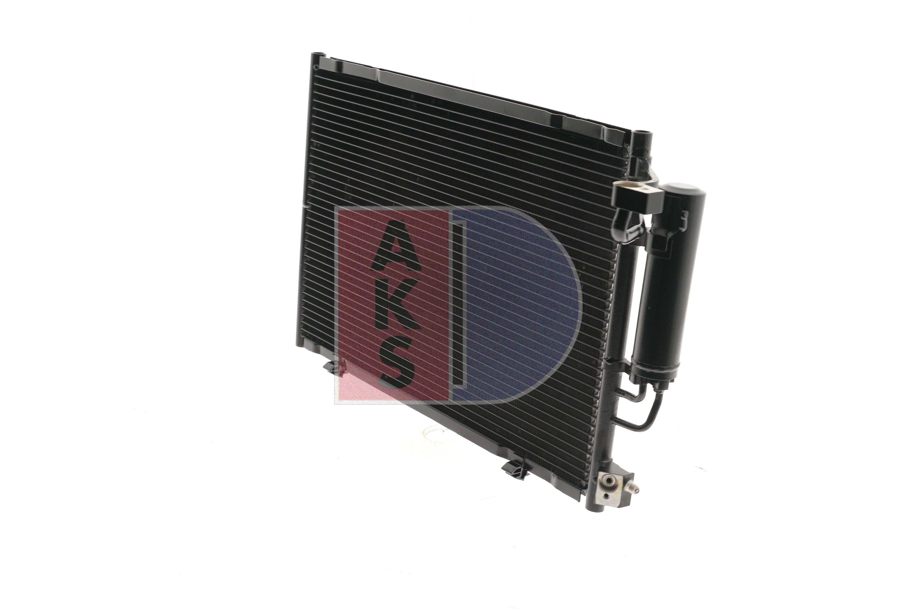 Original AKS DASIS Air conditioning condenser 092057N for FORD FIESTA