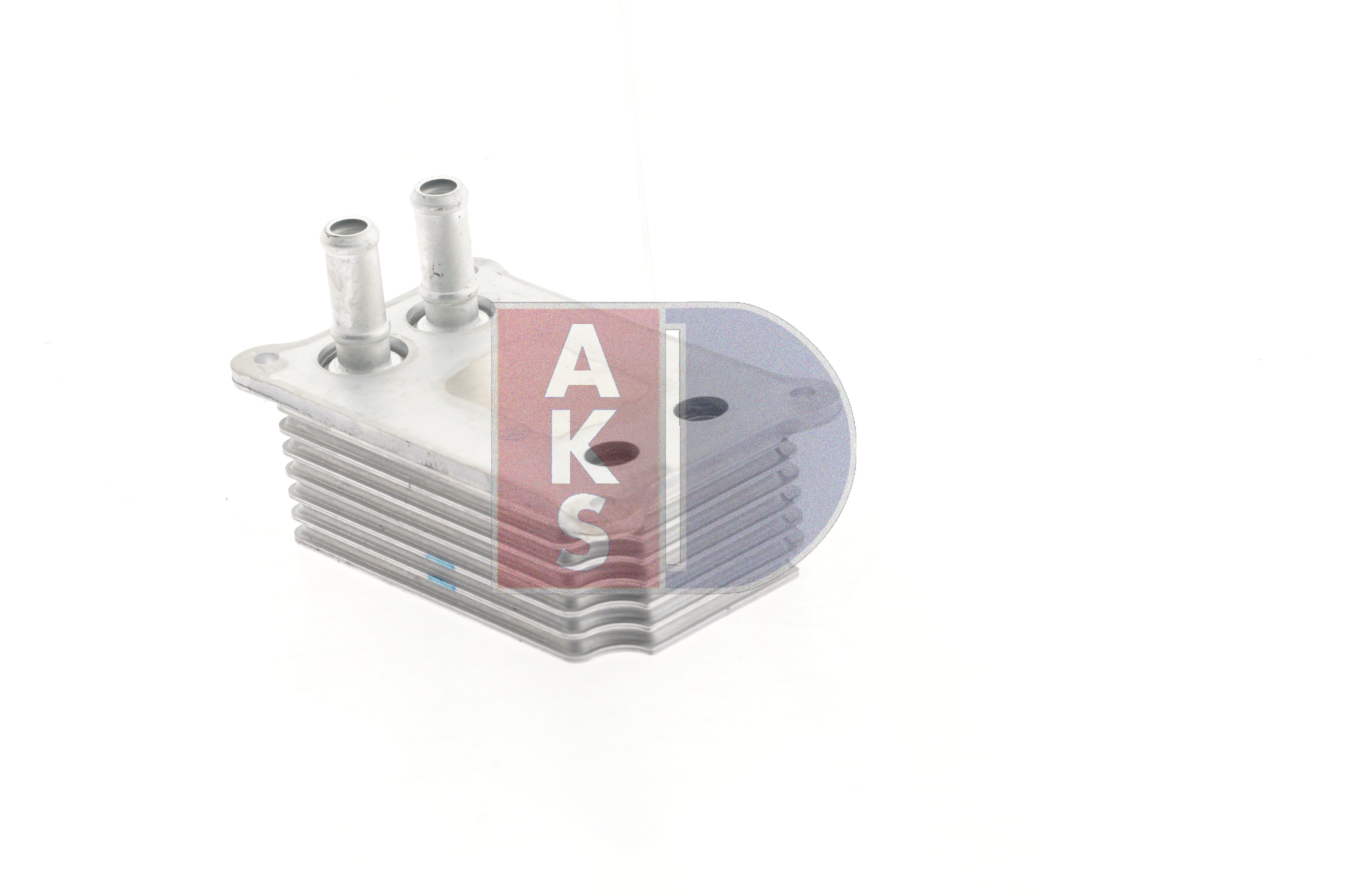 AKS DASIS 096009N Engine oil cooler