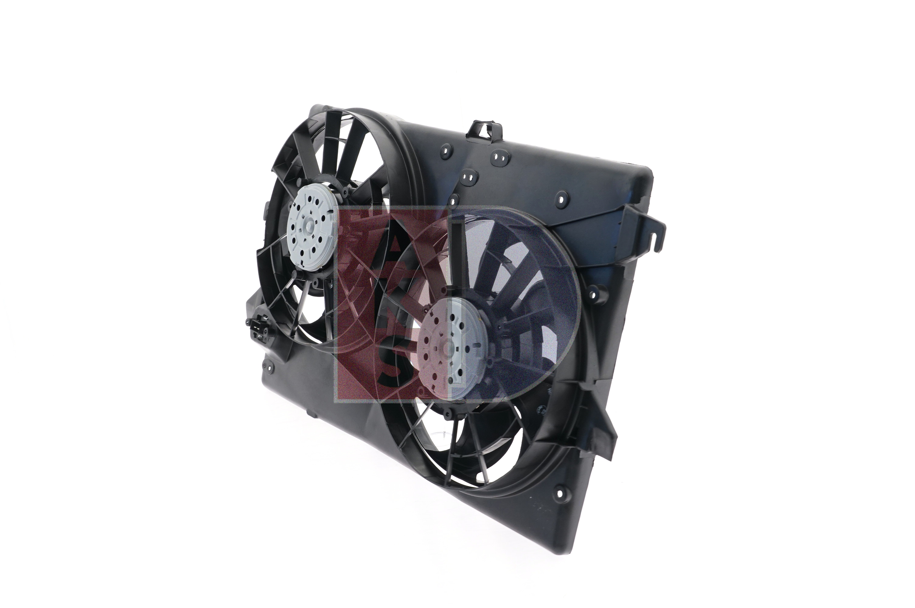 Original AKS DASIS Radiator cooling fan 098114N for FORD MONDEO