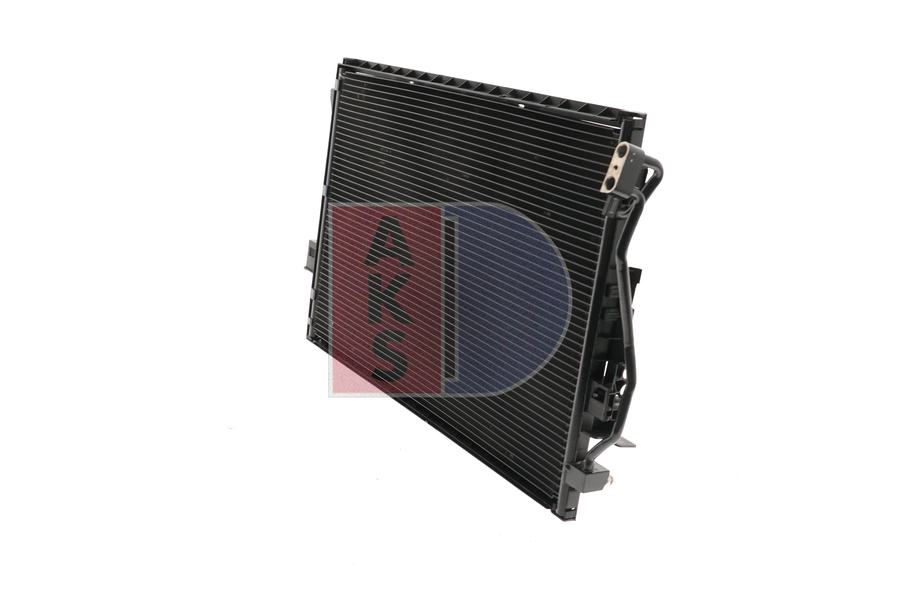 AKS DASIS without dryer, 13,8mm, 13,8mm, 635mm Condenser, air conditioning 122034N buy