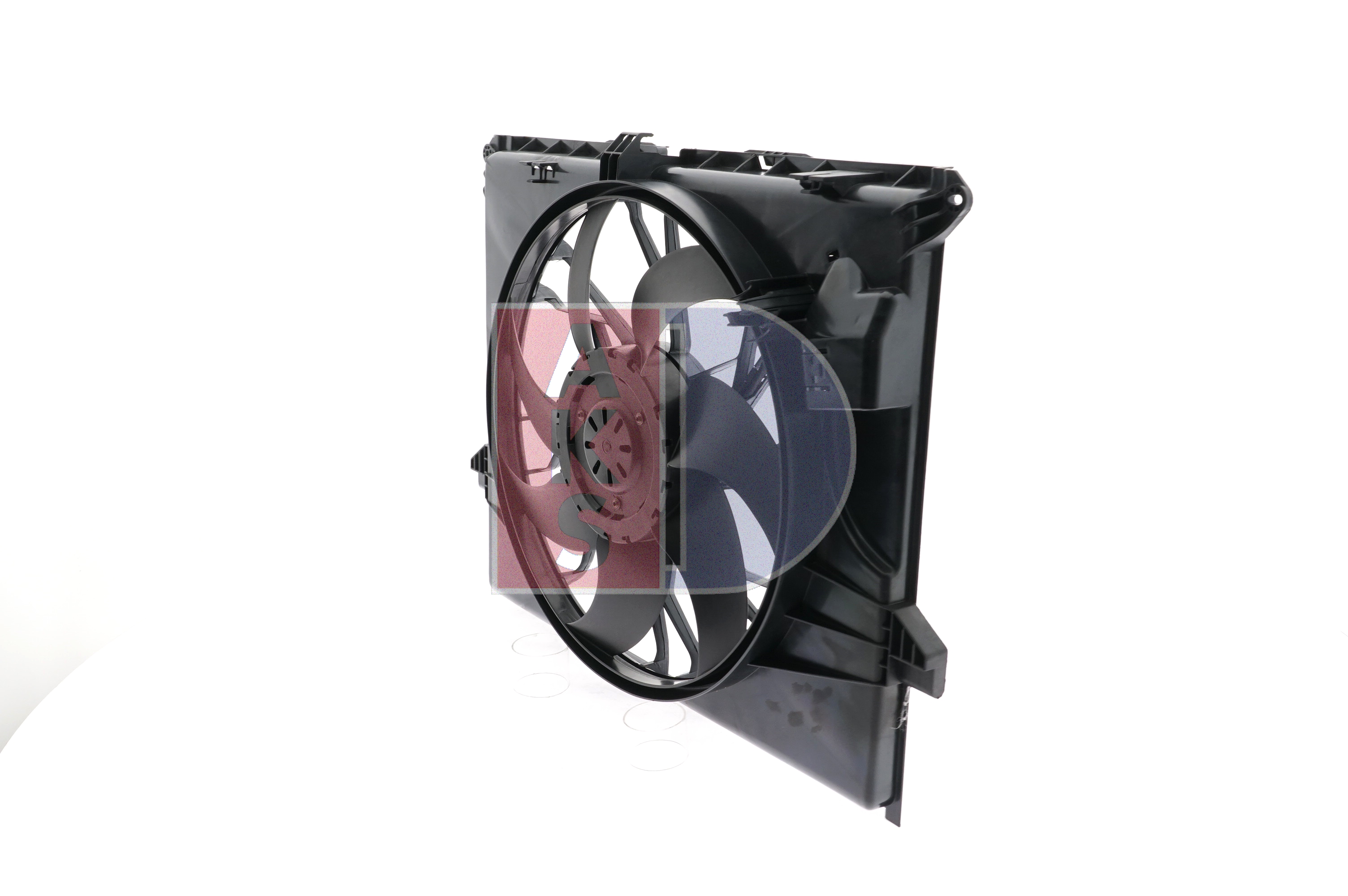 AKS DASIS 128171N Radiator cooling fan W164 ML 300 CDI 3.0 4-matic 204 hp Diesel 2010 price