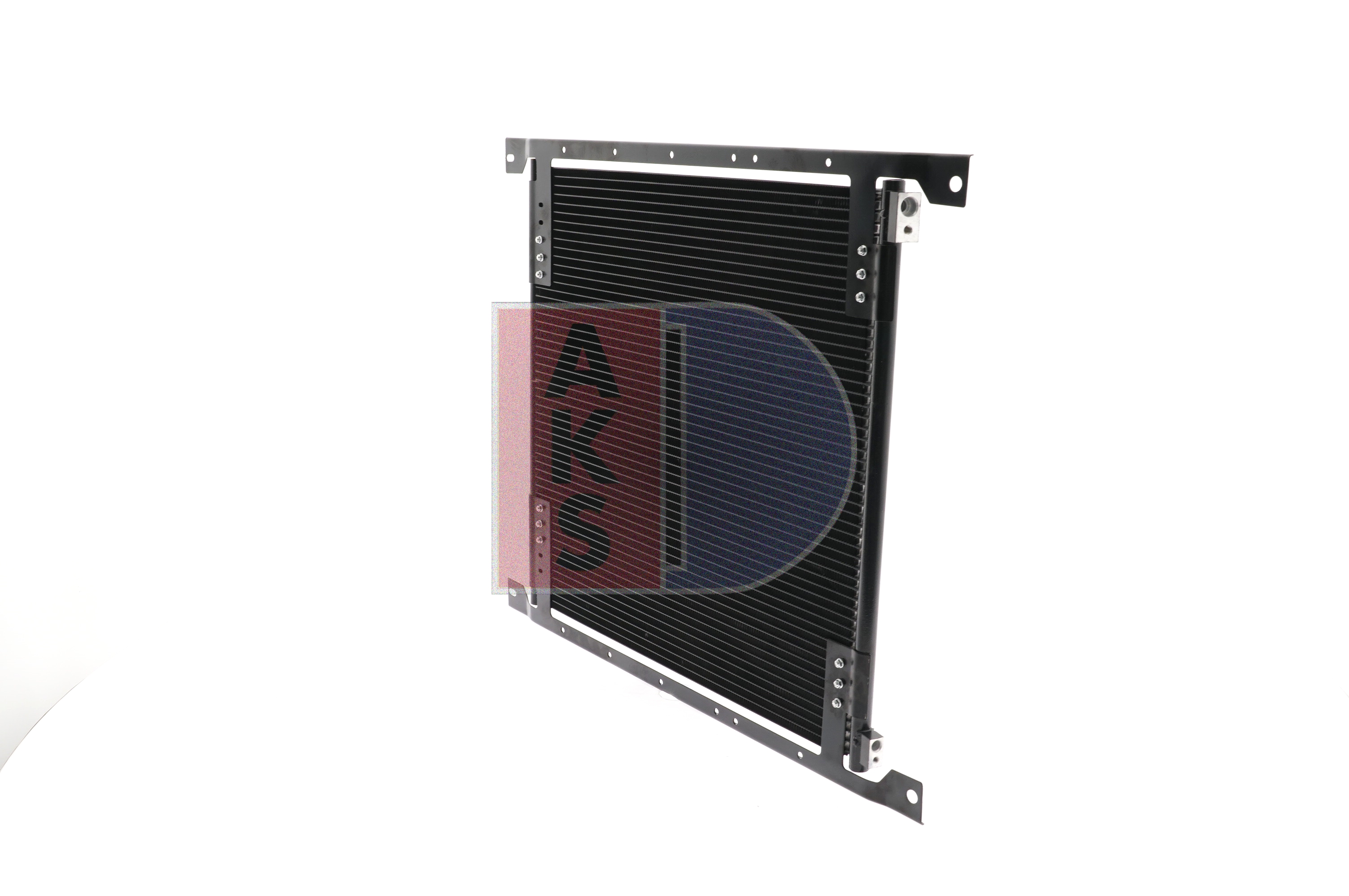 AKS DASIS 132012N Klimakondensator für MERCEDES-BENZ AXOR LKW in Original Qualität