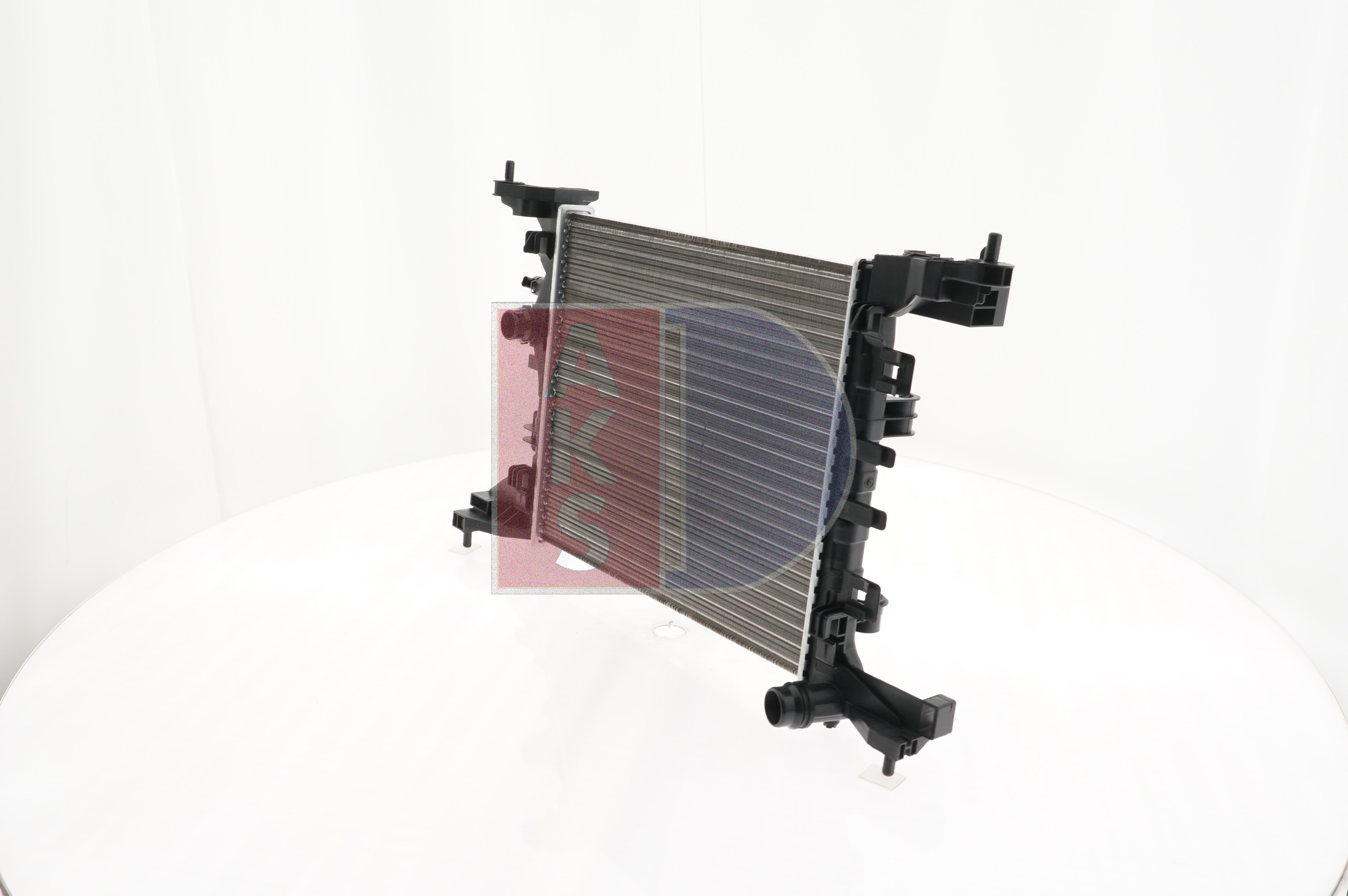 150111N Engine radiator AKS DASIS 13 00 304 NISSAN