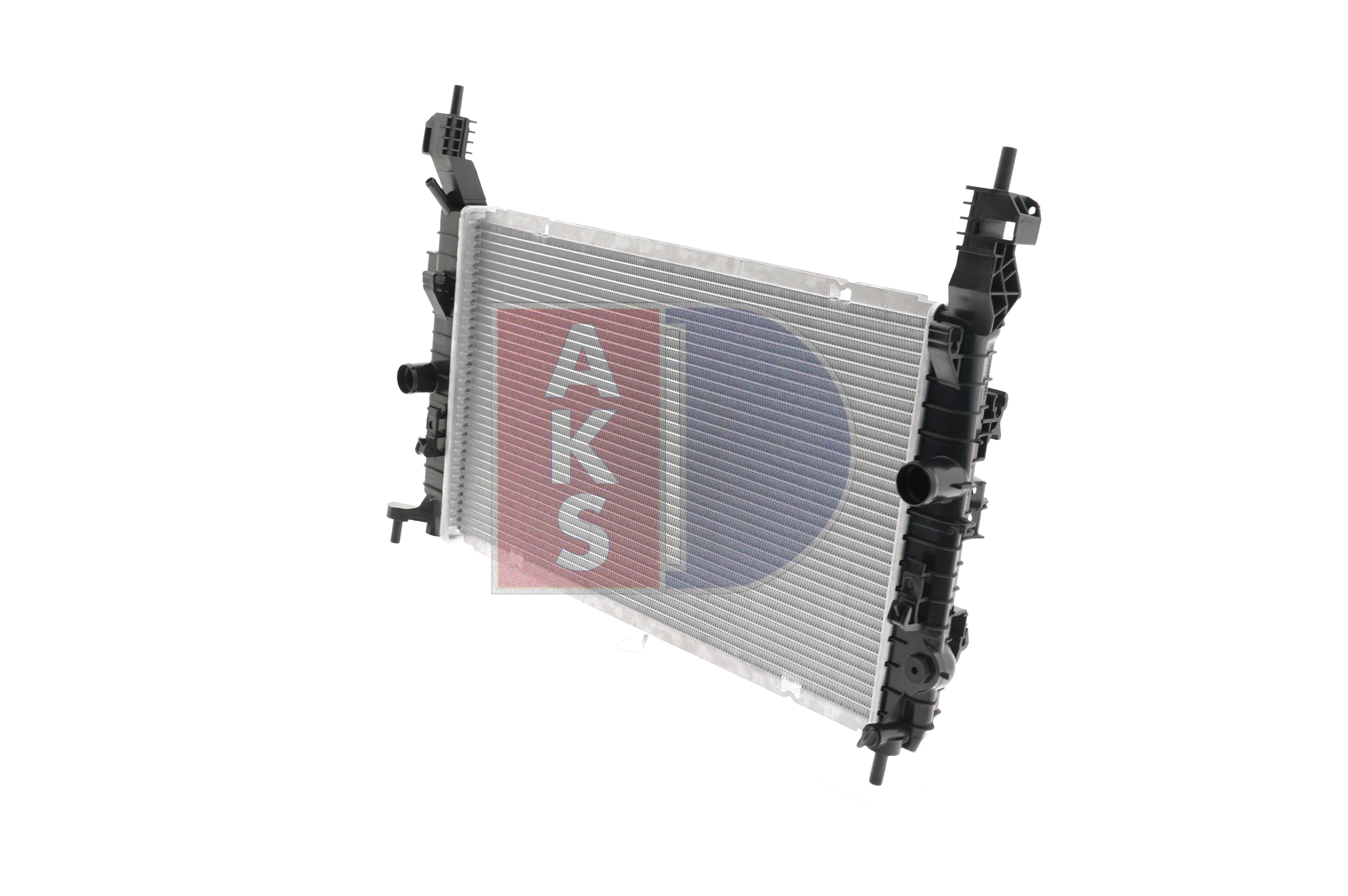 AKS DASIS 605 x 372 x 14 mm Radiator 150114N buy