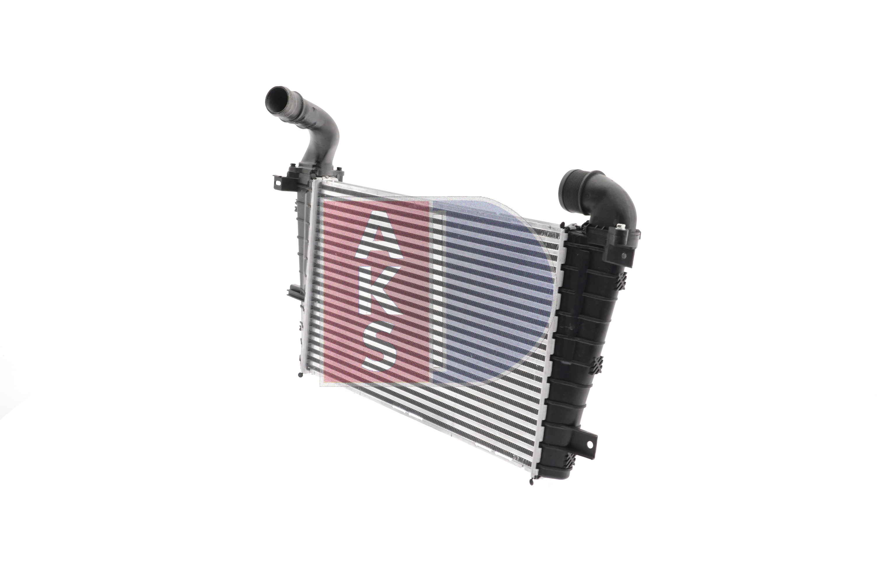 AKS DASIS Intercooler charger OPEL Astra H TwinTop (A04) new 157033N