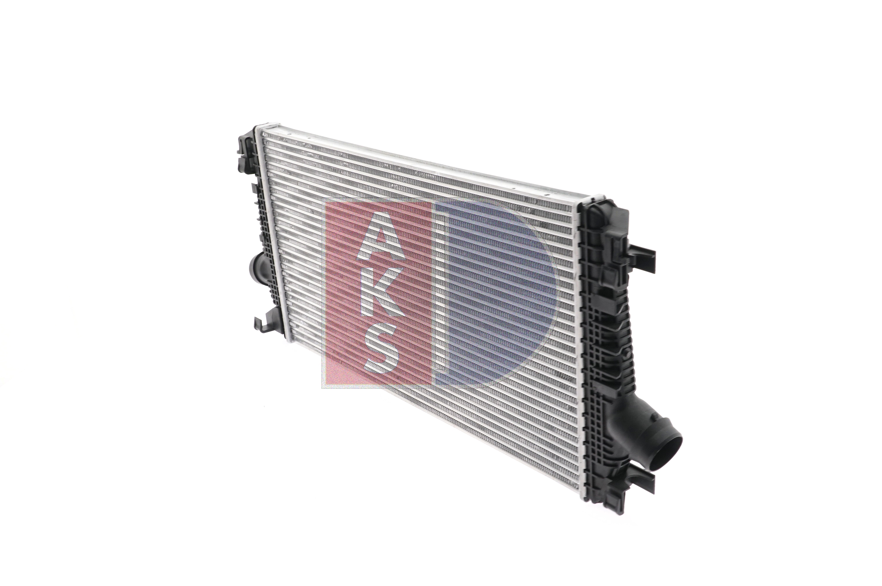 AKS DASIS Intercooler charger OPEL Astra J Box Body / Estate (P10) new 157035N