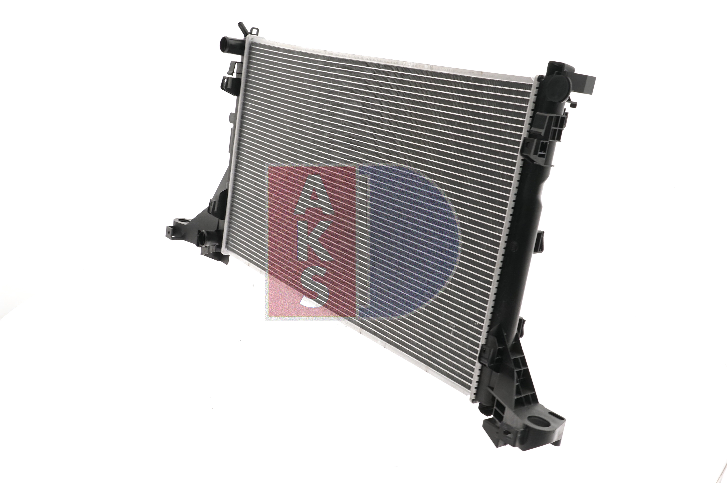 AKS DASIS 180101N Engine radiator 4 419 451