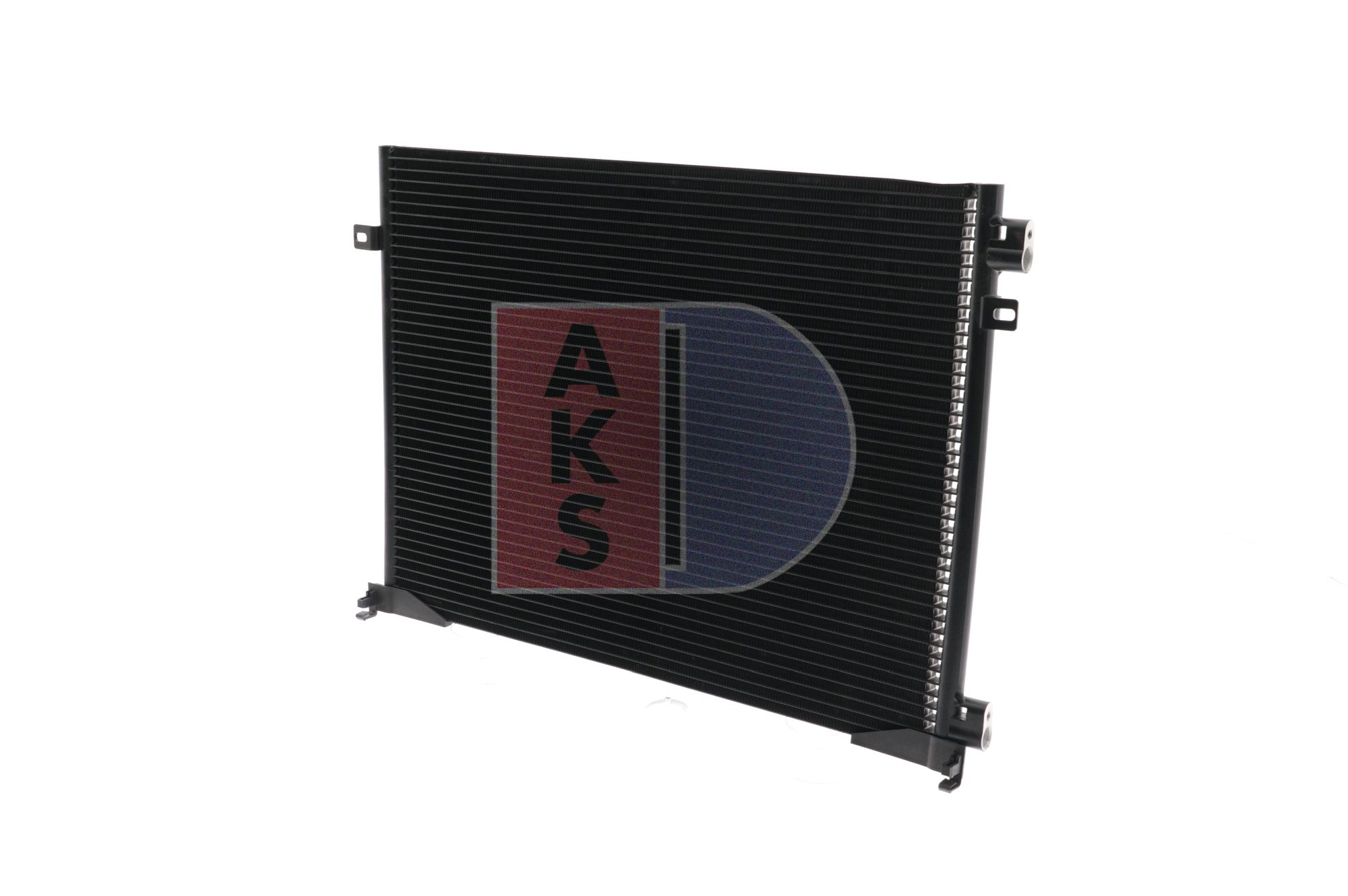 AKS DASIS 182045N Air conditioning condenser 82 00 46 54 90