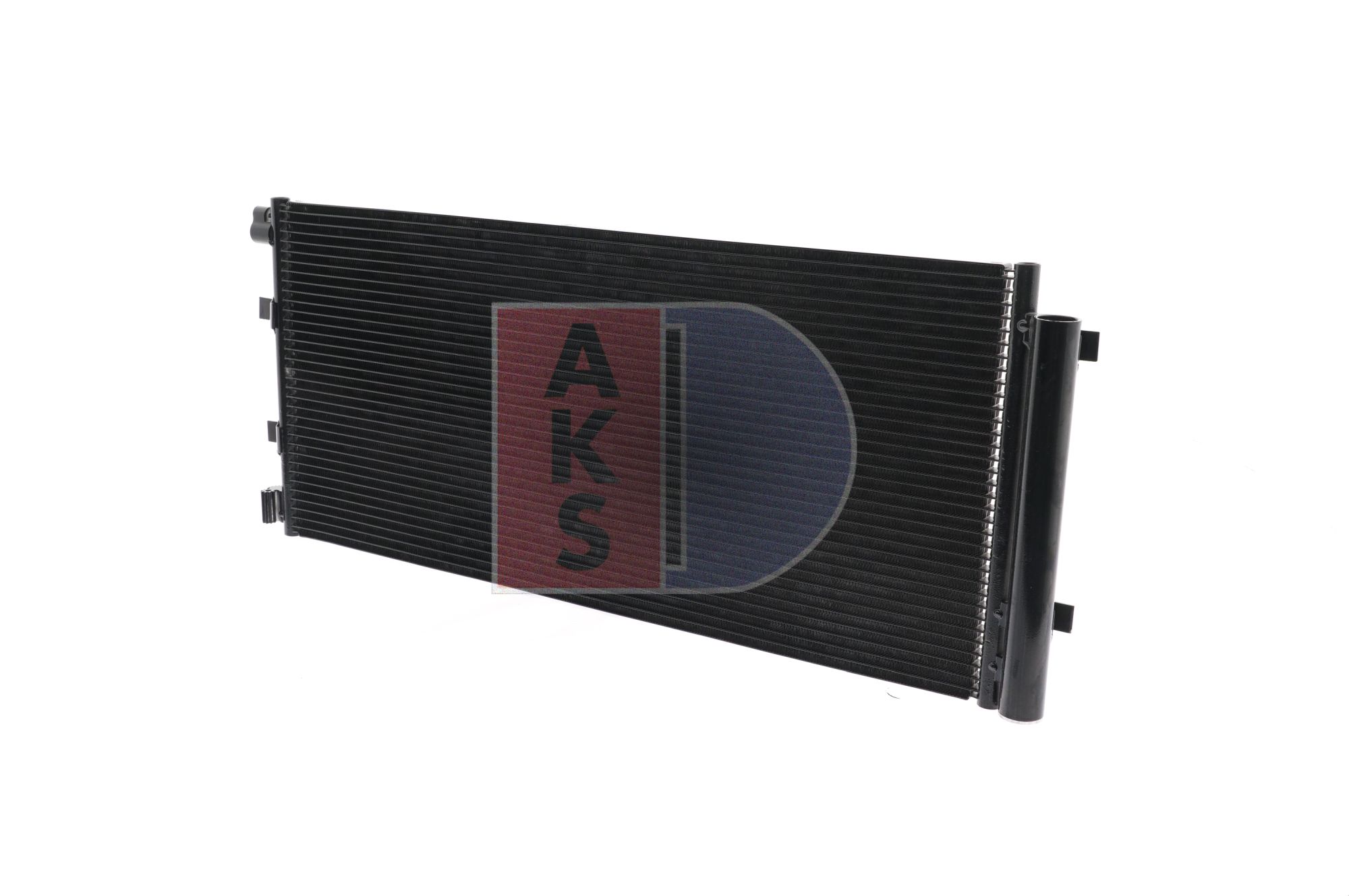 AKS DASIS 182048N Air conditioning condenser 27650-00Q1A