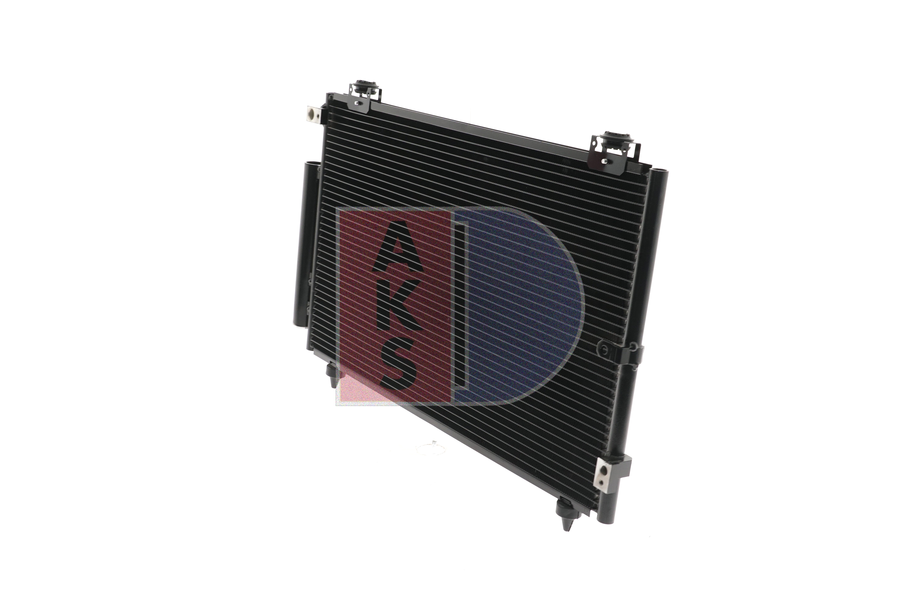 AKS DASIS 212084N Condensador de ar condicionado TOYOTA COROLLA 2002 preço