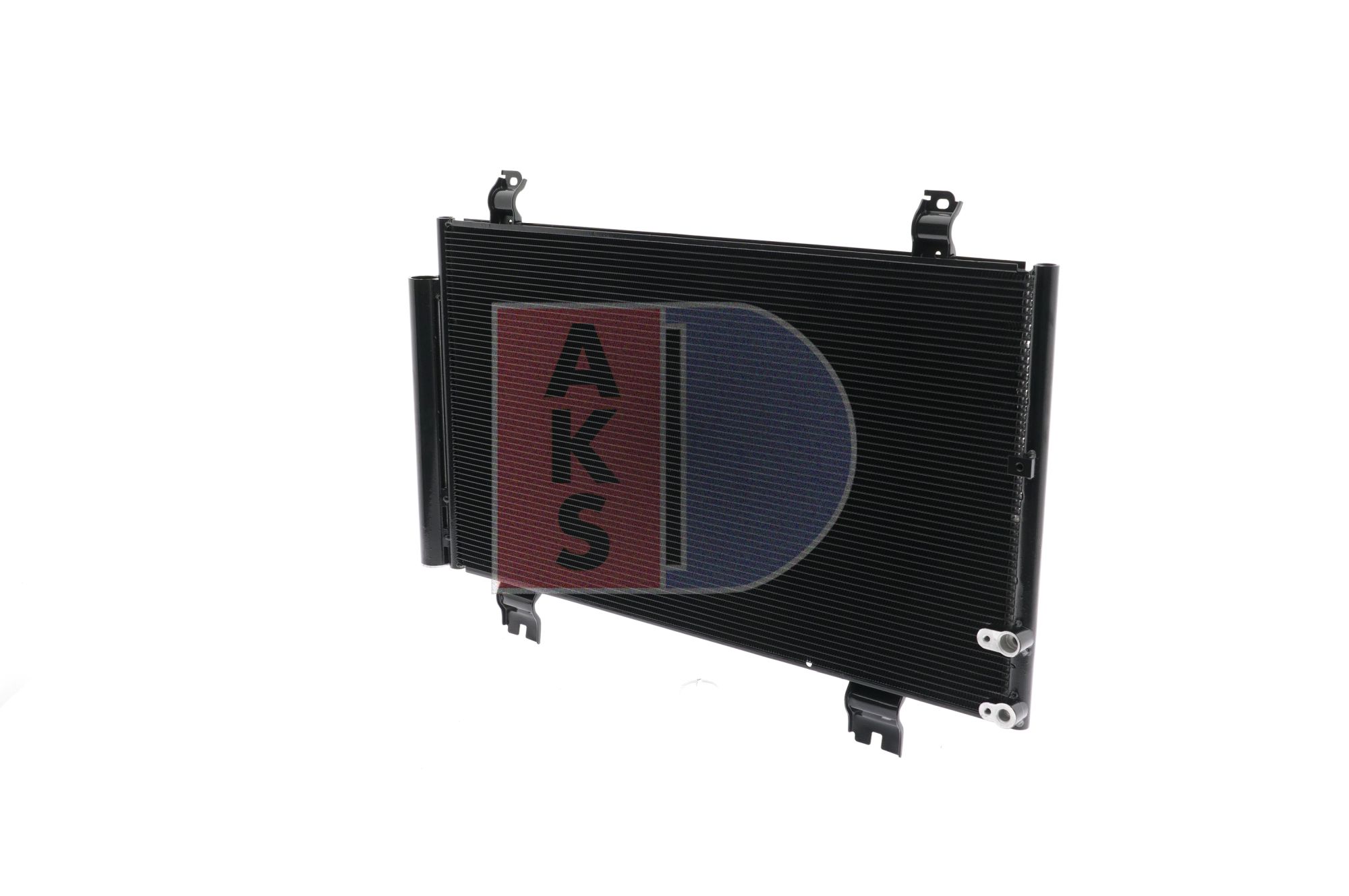 AKS DASIS with dryer, 15,5mm, 10mm, 645mm Condenser, air conditioning 212090N buy
