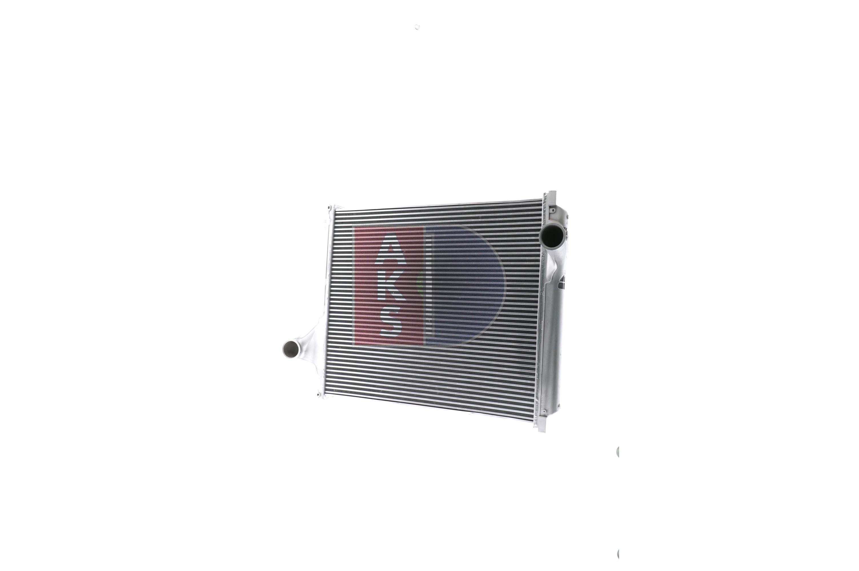 AKS DASIS 287015N Ladeluftkühler für VOLVO FMX LKW in Original Qualität