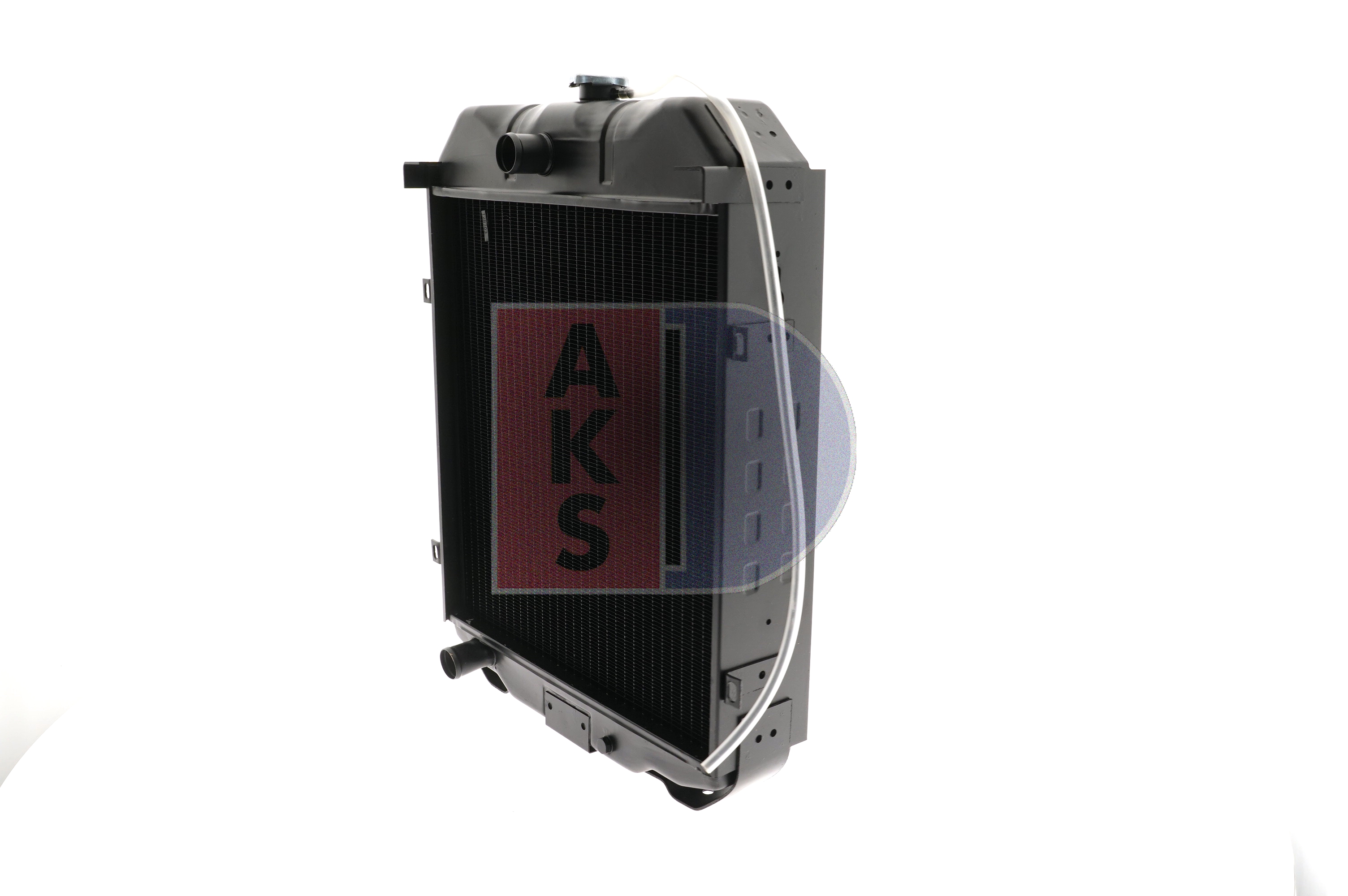 AKS DASIS Copper, Brass, Copper, 535 x 510 x 109 mm, Brazed cooling fins Radiator 440523N buy
