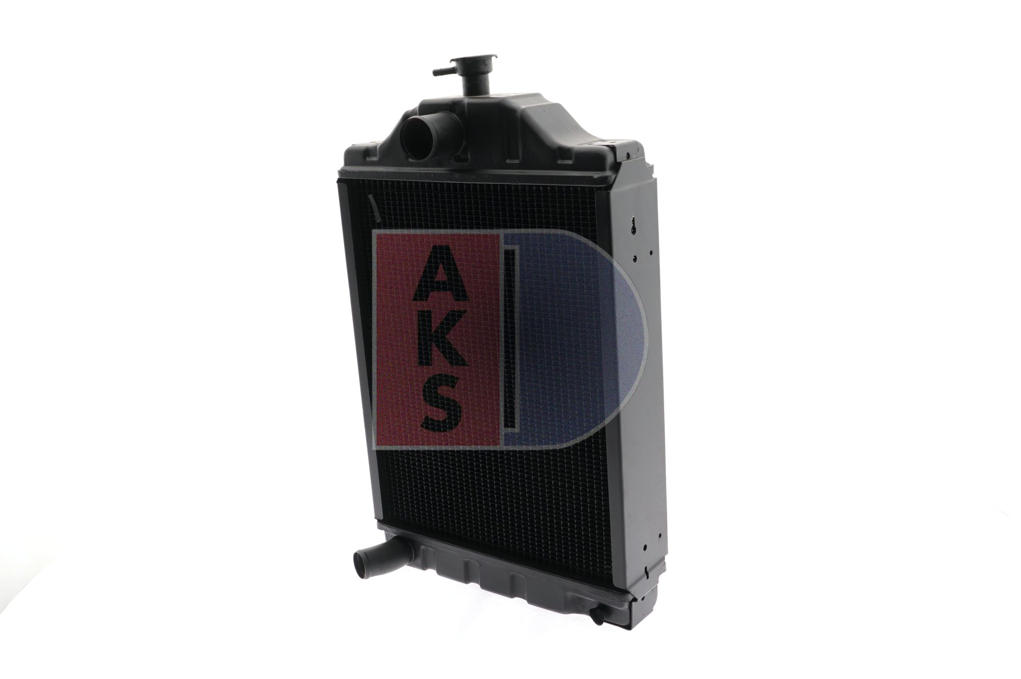 AKS DASIS Brass, Copper, 480 x 380 x 59 mm, Brazed cooling fins Radiator 440543N buy