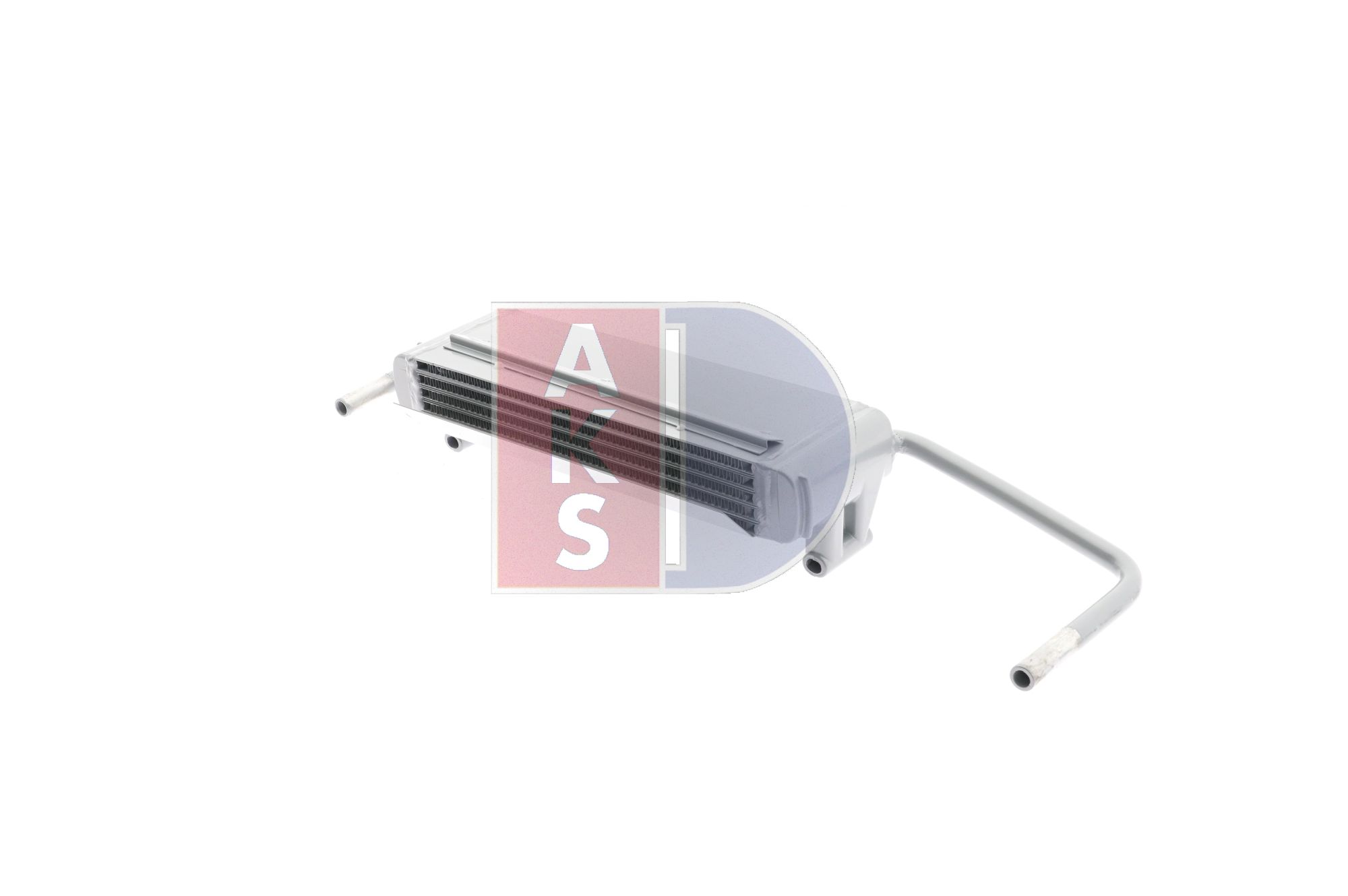 446016N Oliekøler, motorolie AKS DASIS 02234414 VOLVO