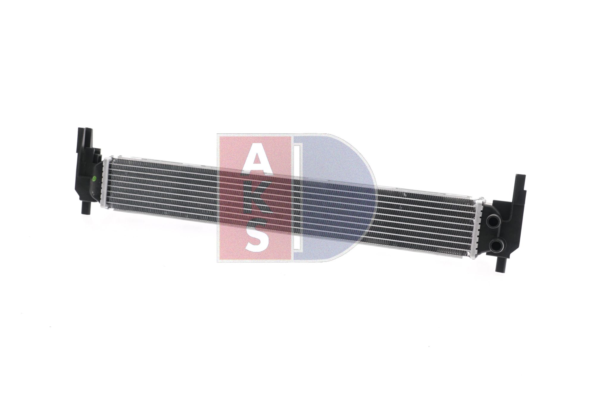 AKS DASIS Aluminium, 645 x 88 x 56 mm, Brazed cooling fins Radiator 480082N buy