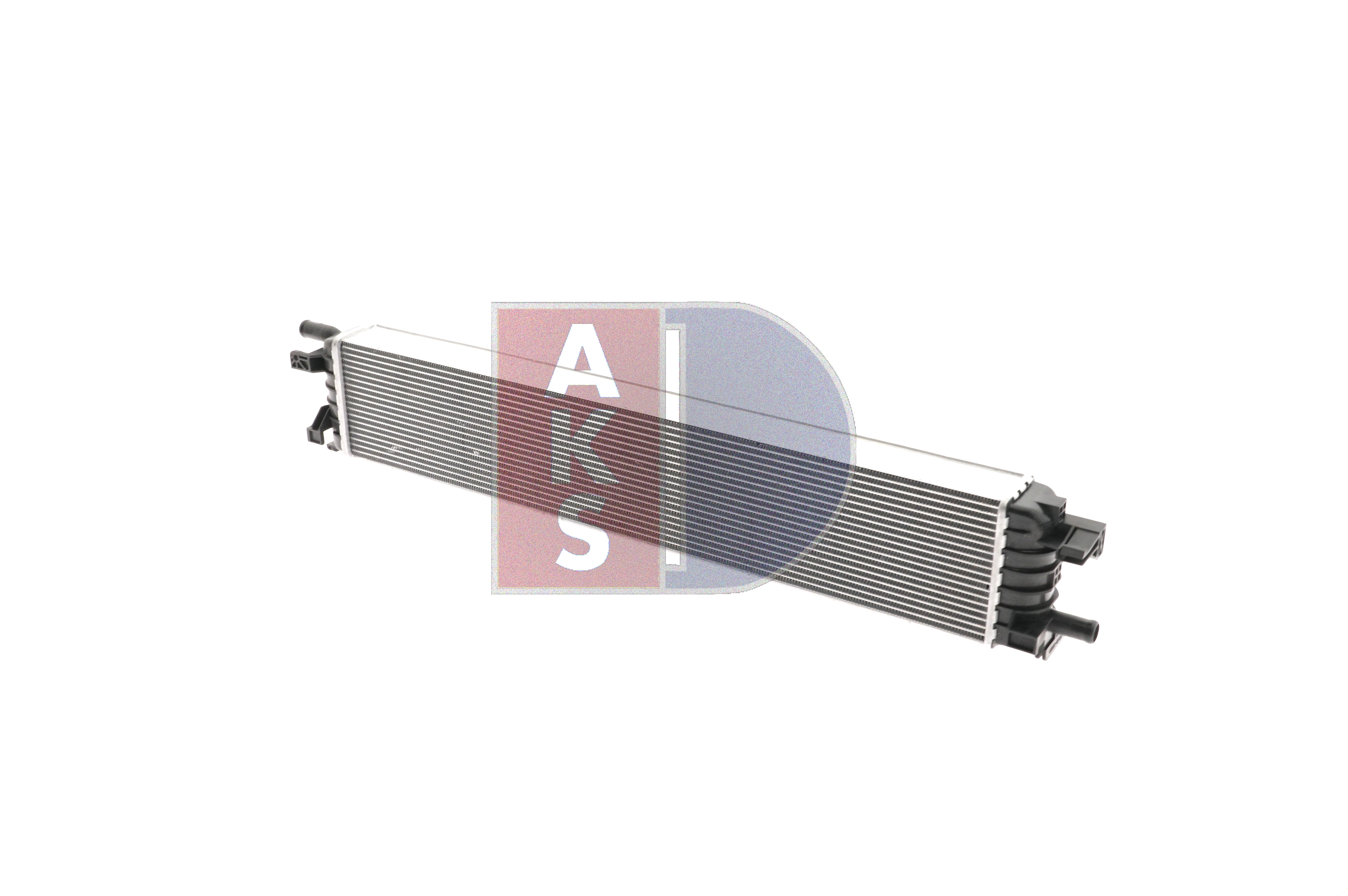 AKS DASIS 480084N Engine radiator 8K0145804H