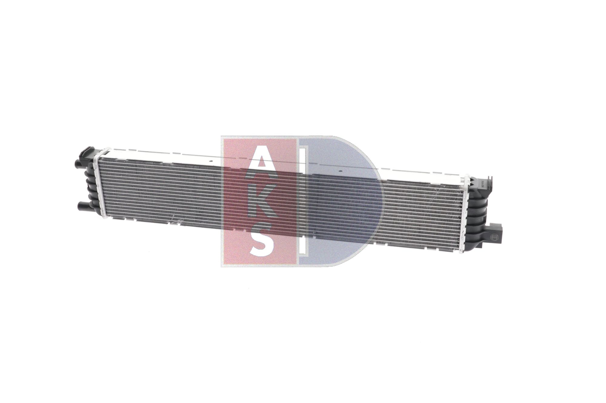 Great value for money - AKS DASIS Low Temperature Cooler, intercooler 480089N