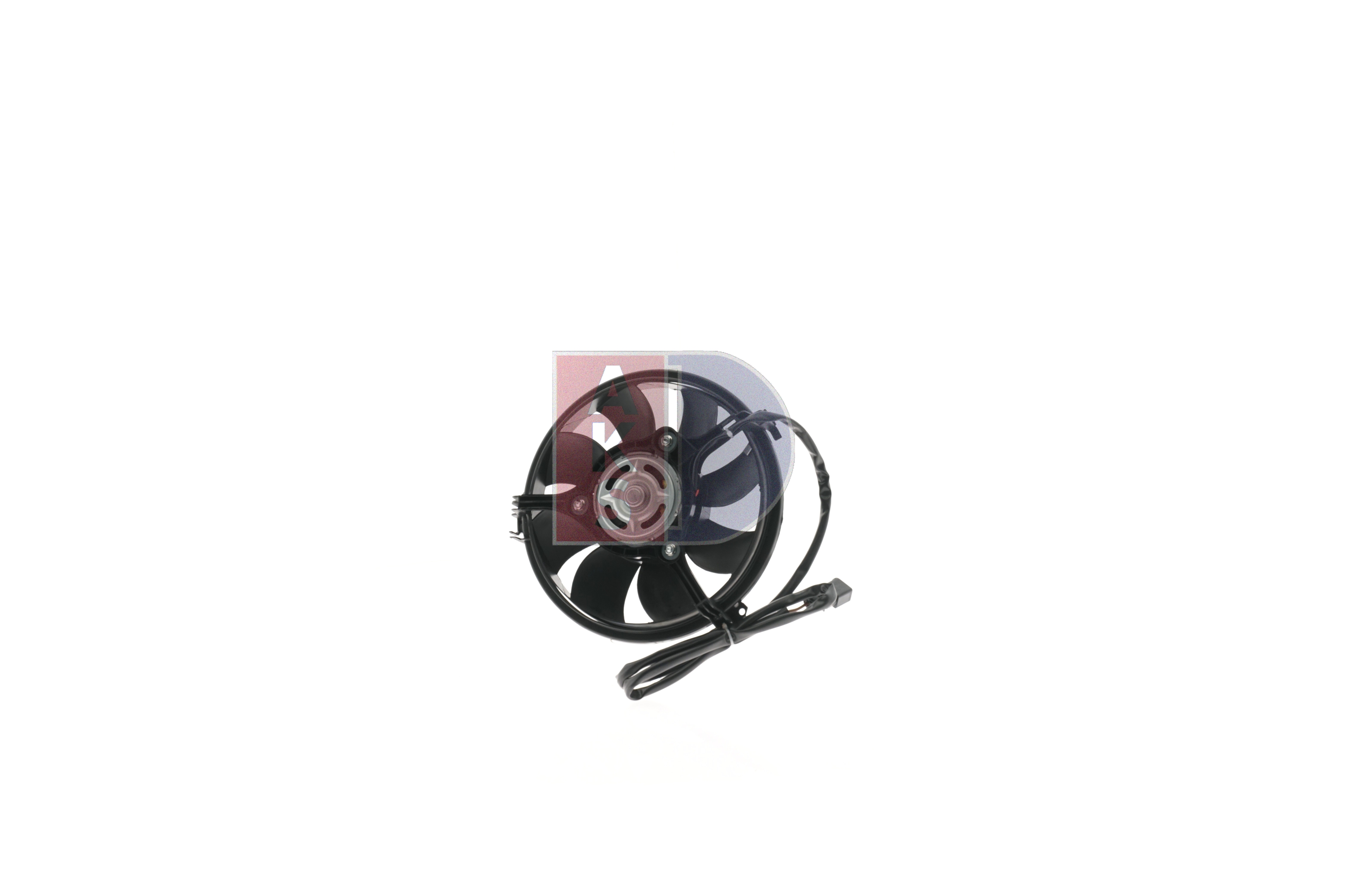 Great value for money - AKS DASIS Fan, radiator 488026N