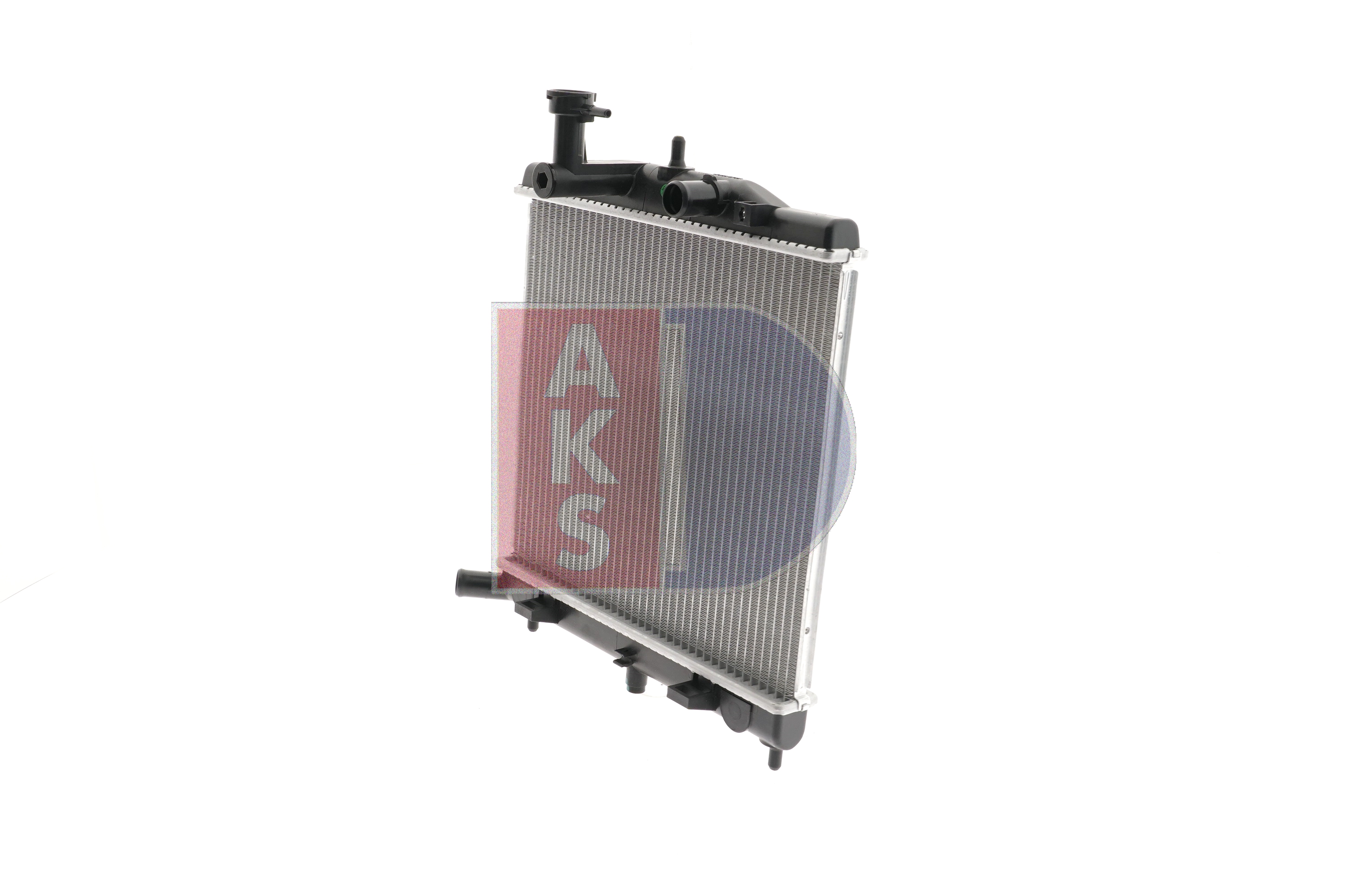 KIA PICANTO 2010 radiator AKS DASIS 510144N