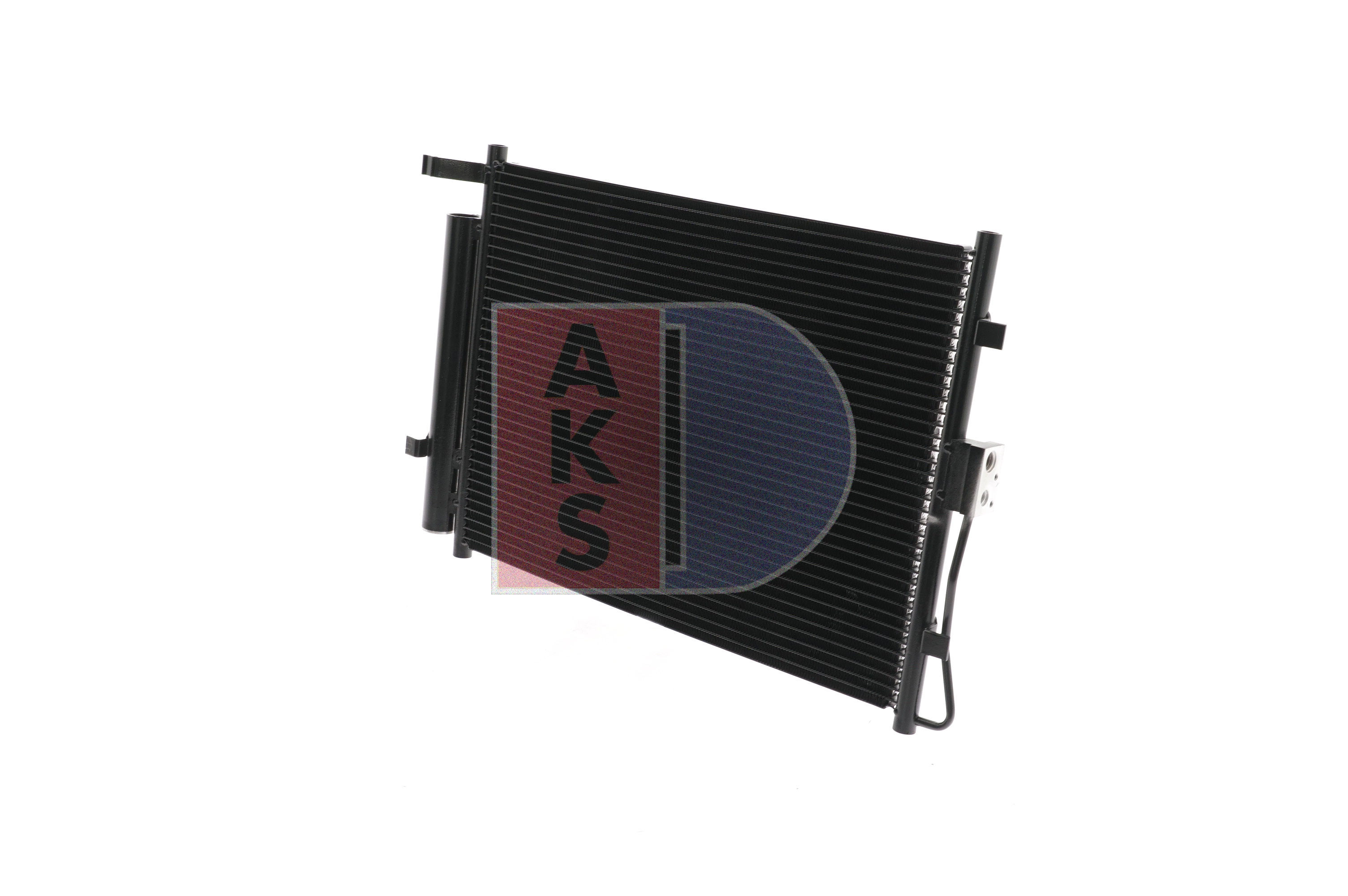 Original 512068N AKS DASIS Radiator AC KIA