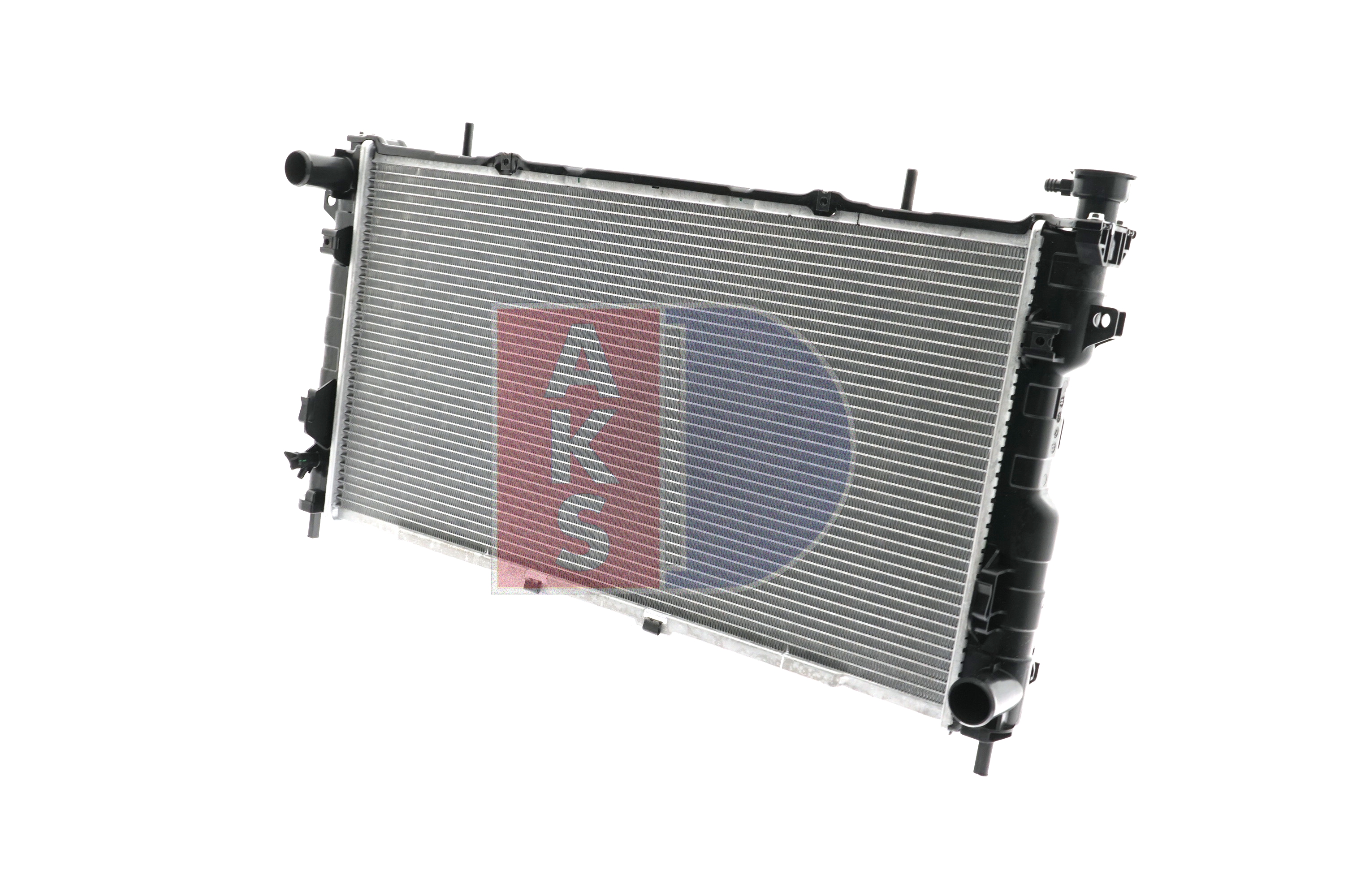 AKS DASIS 520118N Vesiradiaator / üksikosad Chrysler Voyager rg 3.3 174 hj Bensiin 2007 hind