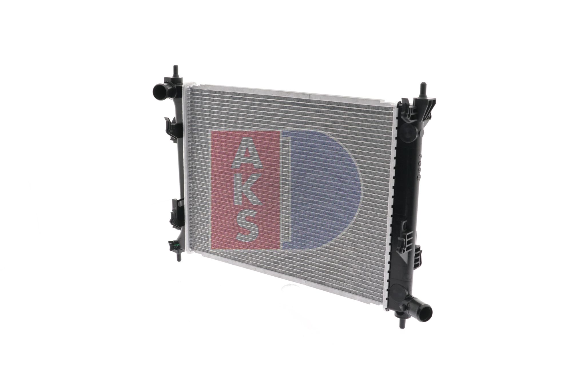 AKS DASIS 560070N Engine radiator 25310-4L000