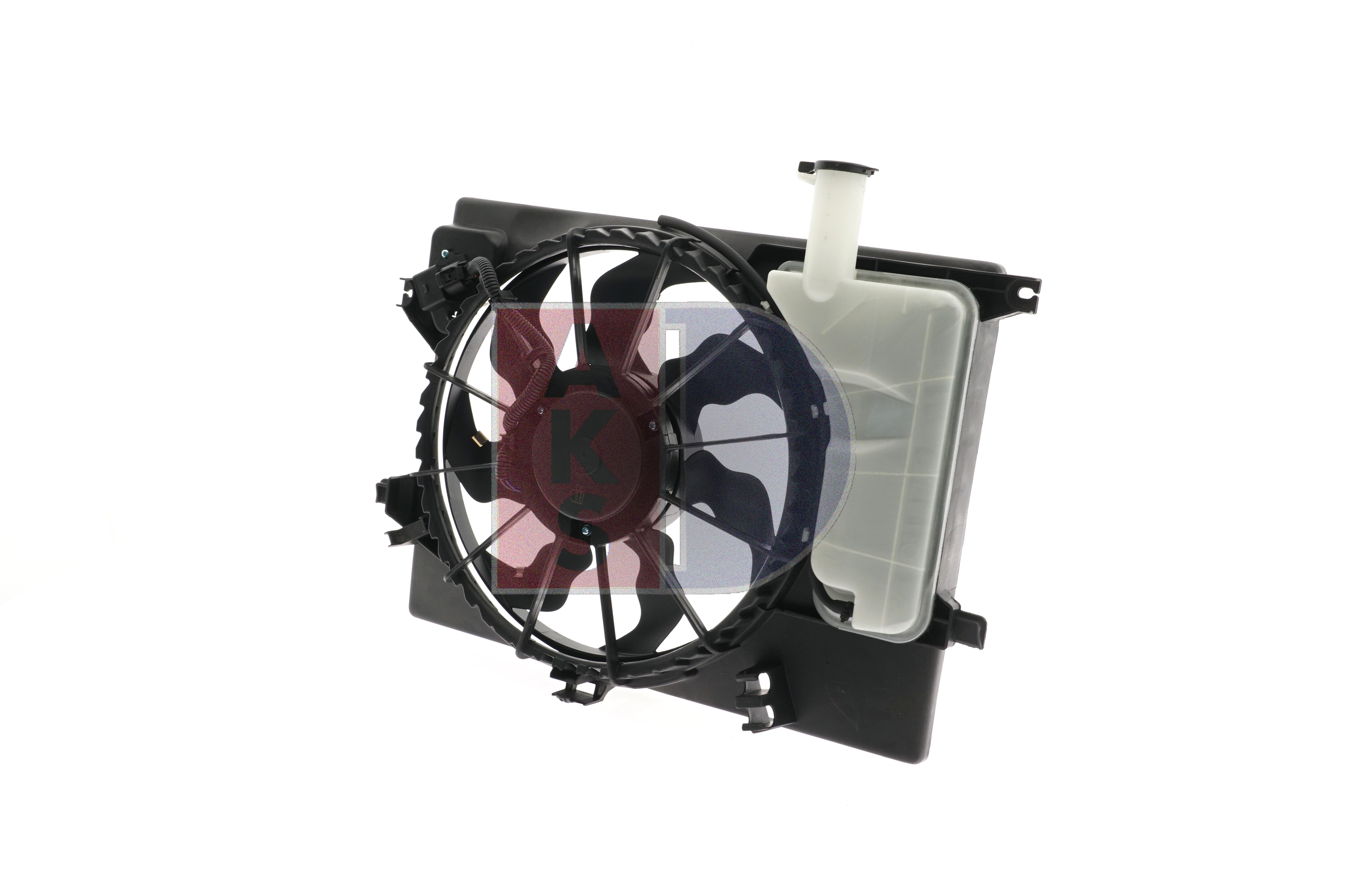 AKS DASIS 568046N Fan, radiator KIA experience and price