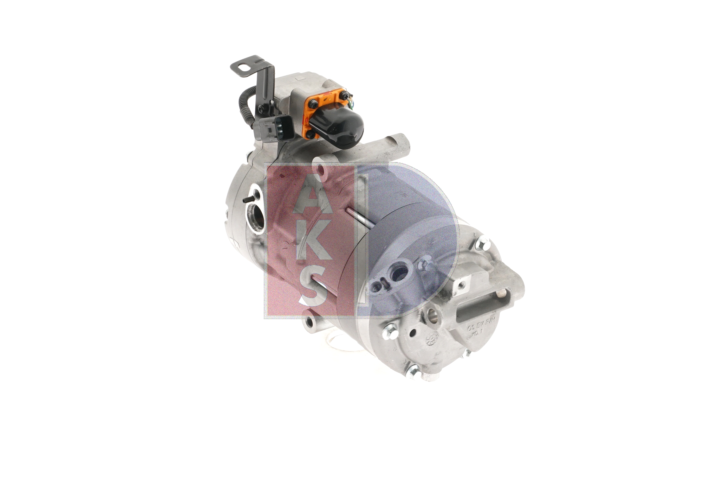 AKS DASIS Magnetkupplung 850398N Hanon, HALLA HES33