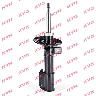 Great value for money - KYB Shock absorber 335842