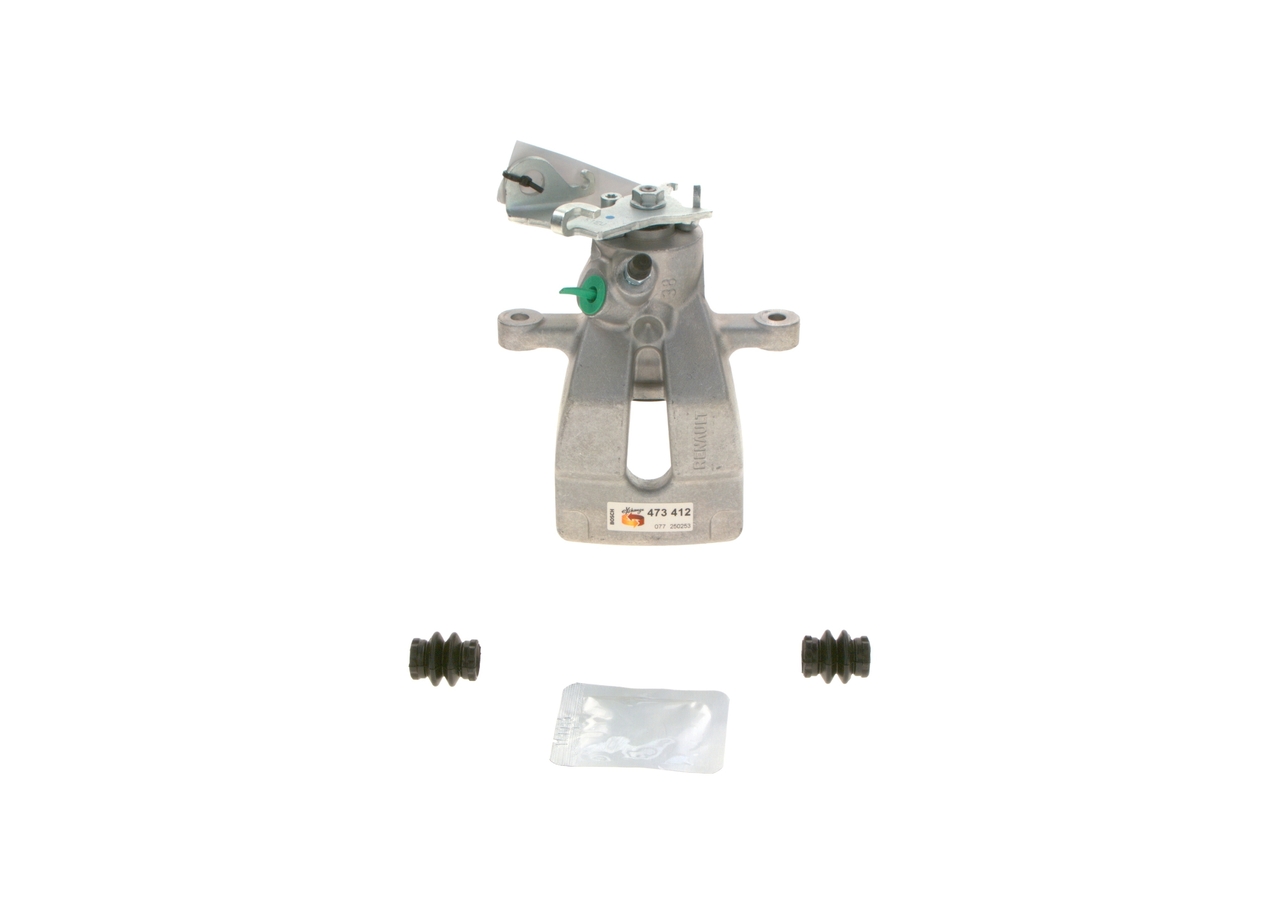 Pirkti CR1381 BOSCH Aliuminis, 54 mm Stabdžių apkaba 0 986 473 412 nebrangu