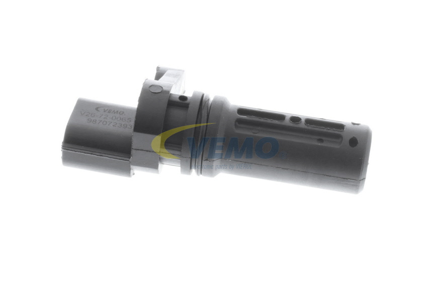 VEMO V26-72-0065 Crankshaft sensor 3-pin connector, Hall Sensor, for crankshaft, without cable, Original VEMO Quality
