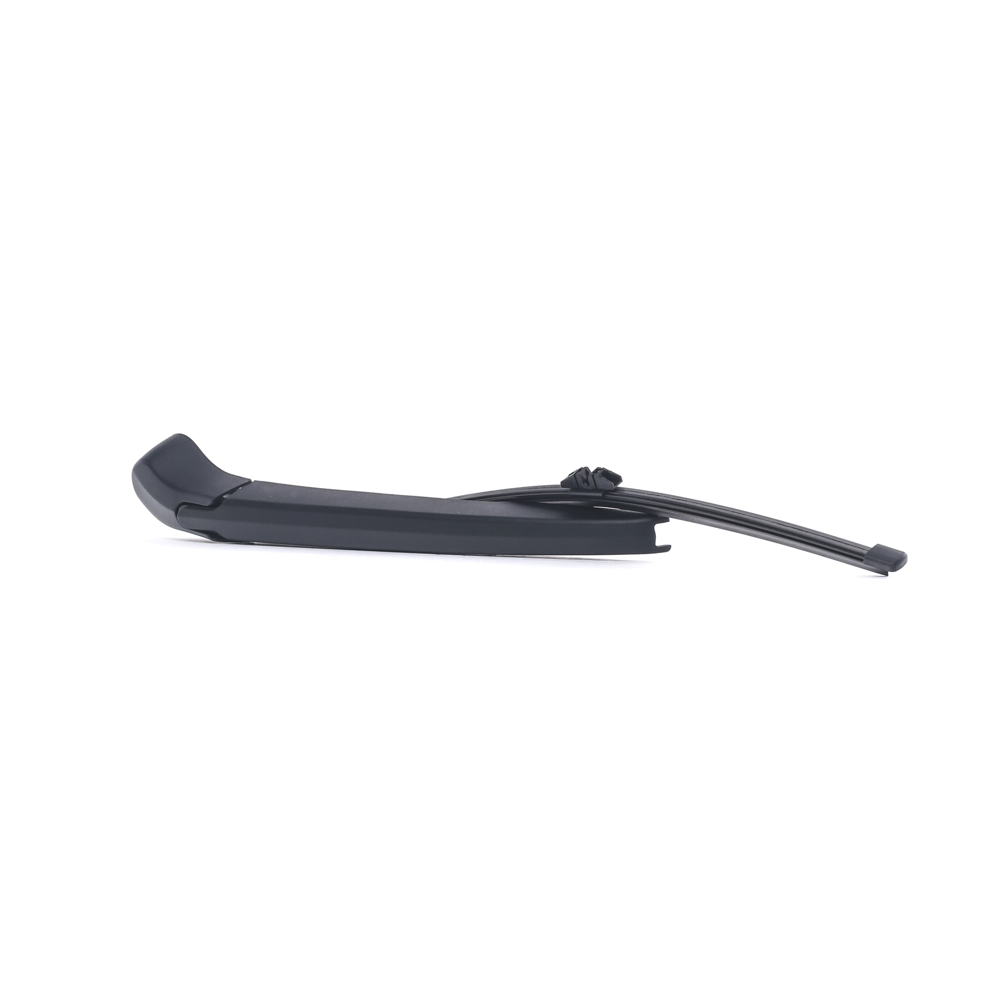Great value for money - METZGER Wiper Arm, windscreen washer 2190192