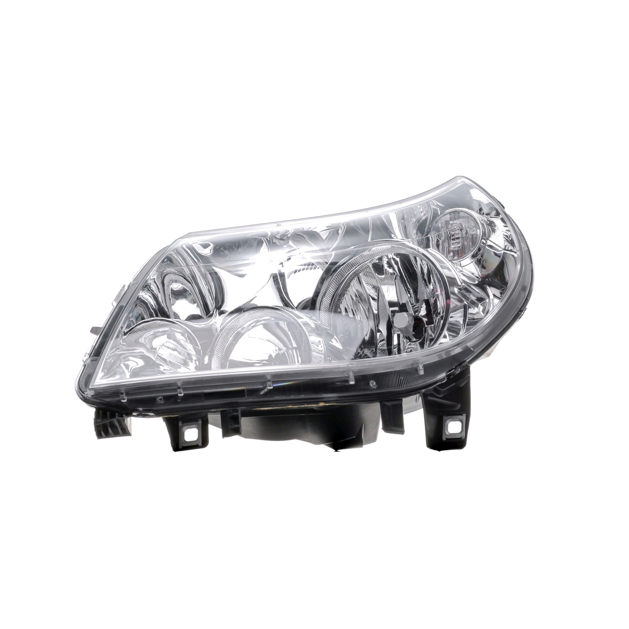 VAN WEZEL 1651963 prix Phare avant Fiat Ducato 3 LED et Xenon