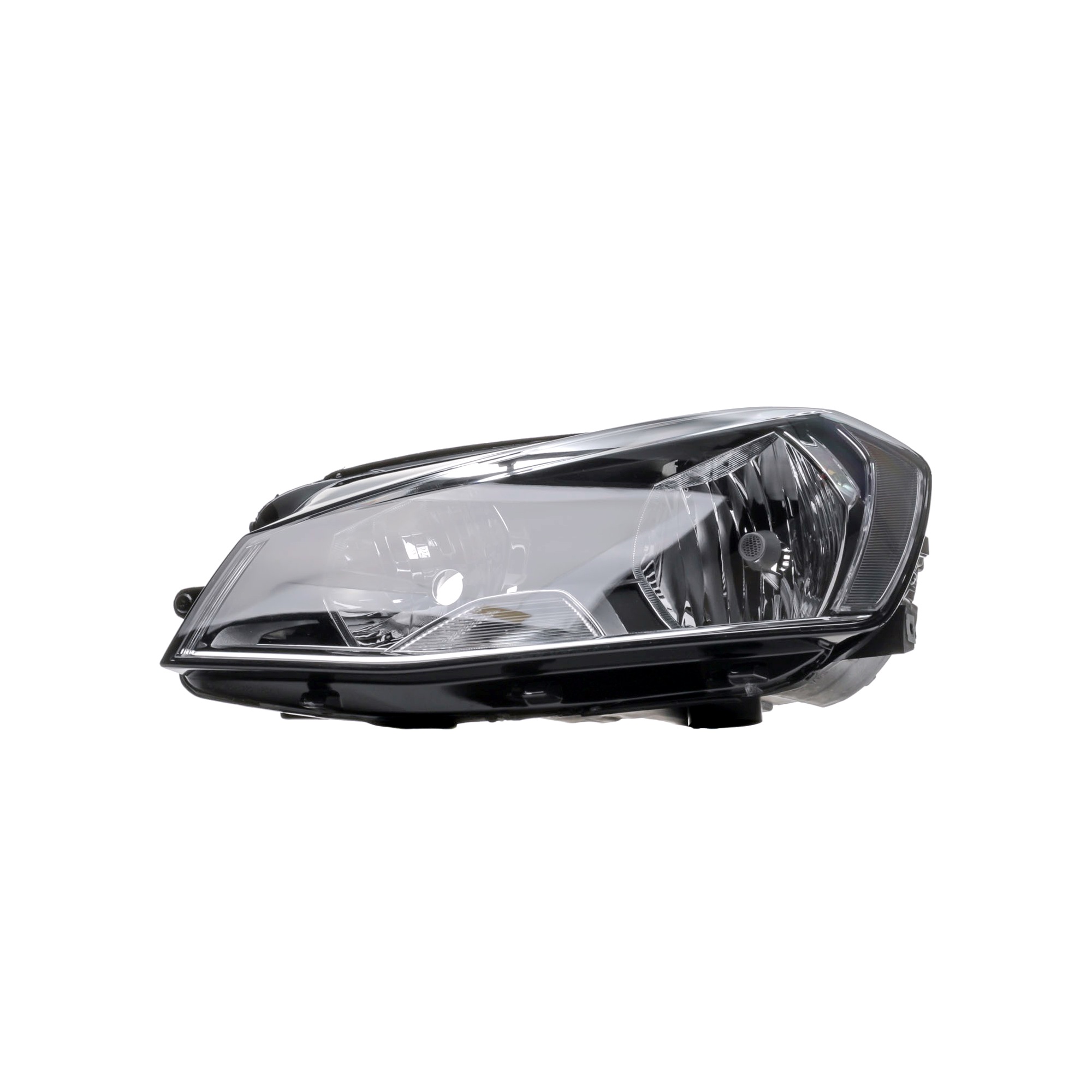 VAN WEZEL 5766961 precio faros VOLKSWAGEN Golf 7 (5G1, BQ1, BE1, BE2) 1.4 TSI 122cv Gasolina 2017