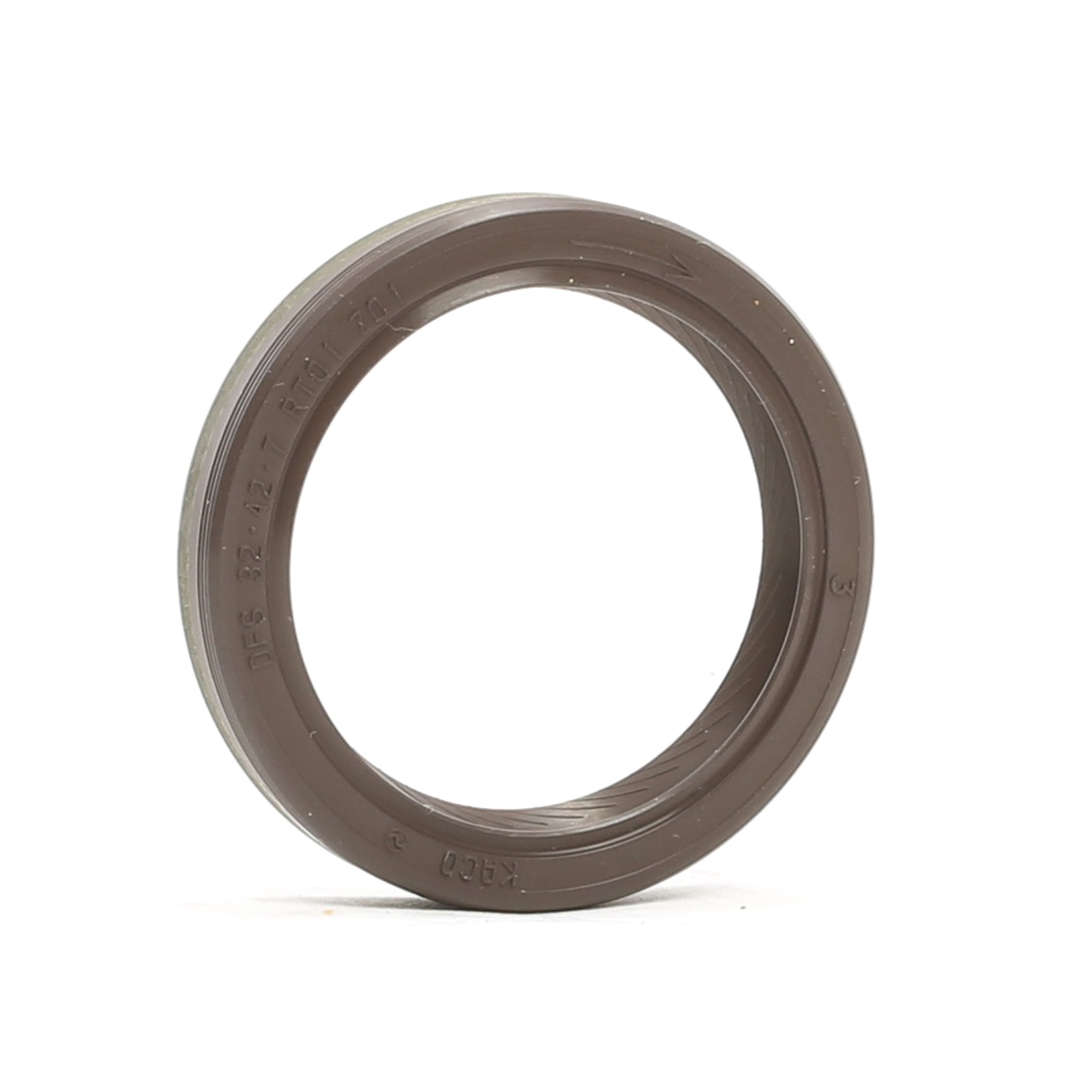 V10-3259 VAICO Crankshaft oil seal JEEP Q+, original equipment manufacturer quality MADE IN GERMANY, frontal sided