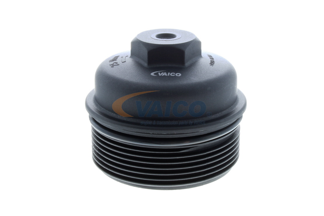 V10-3104 VAICO Oil filter housing / -seal SKODA Original VAICO Quality