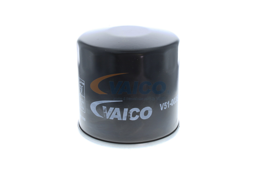 VAICO V51-0035 Oil filter M 18 x 1,5, Original VAICO Quality, Spin-on Filter