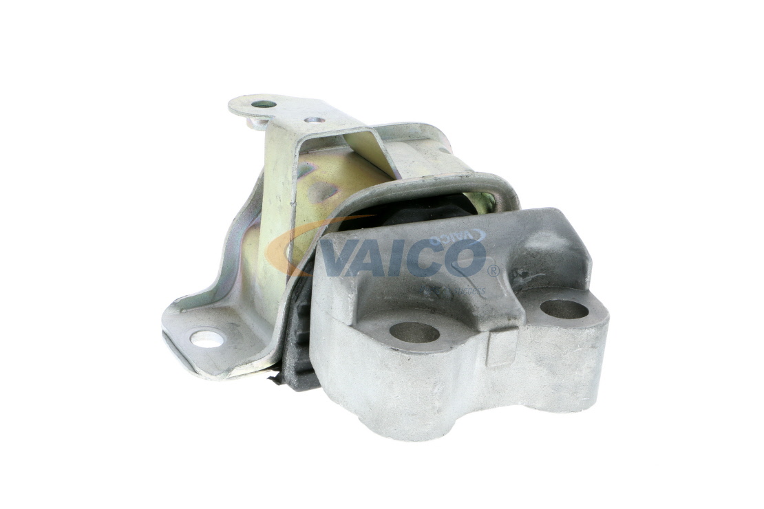 VAICO Original VAICO Quality, Left Front, Elastomer Material: Elastomer Engine mounting V24-0496 buy