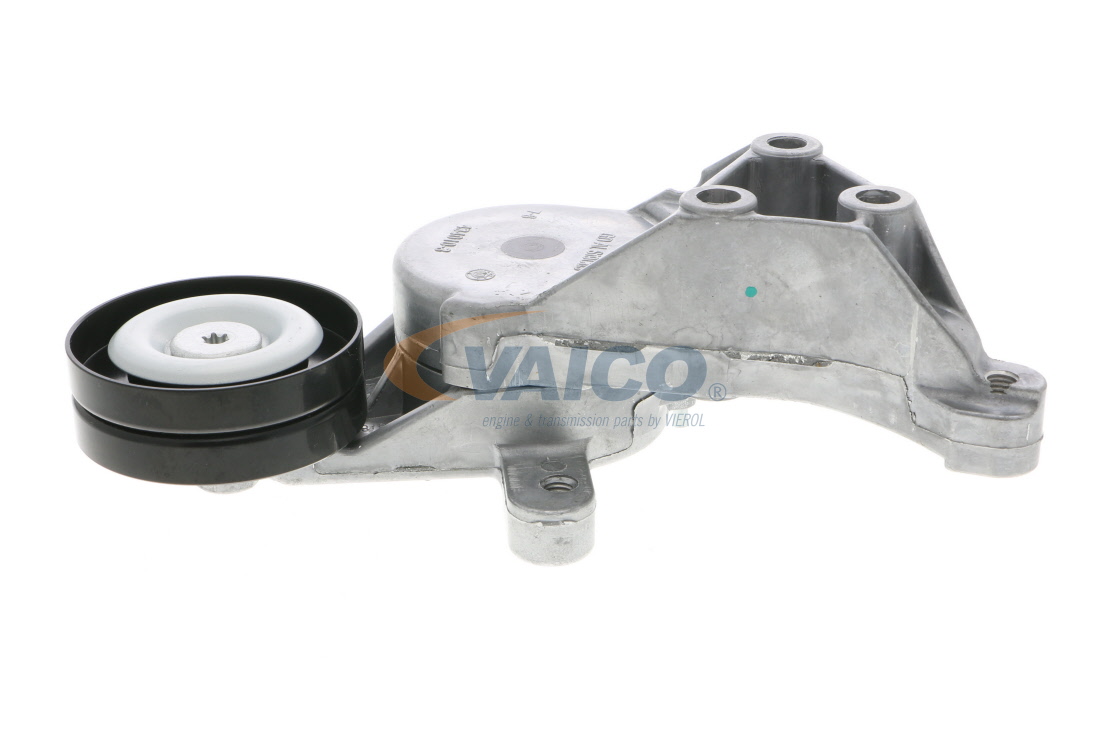 Original V10-8236 VAICO Fan belt tensioner SKODA
