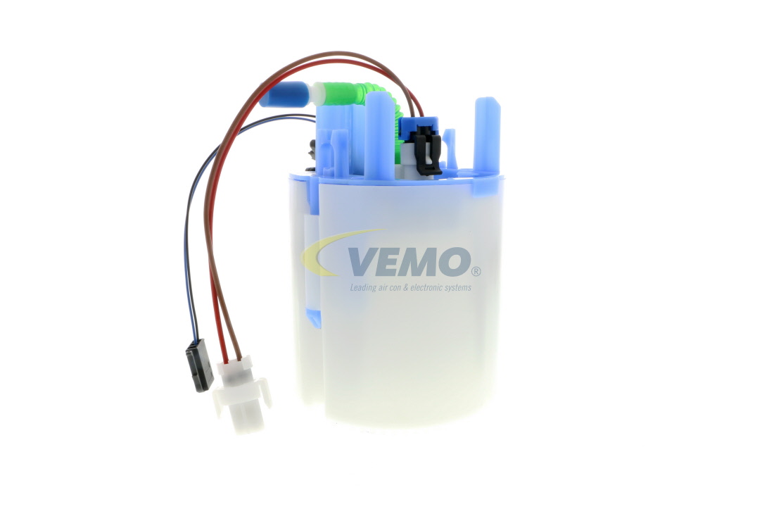 Original VEMO Fuel pump assembly V30-09-0067 for MERCEDES-BENZ GLS