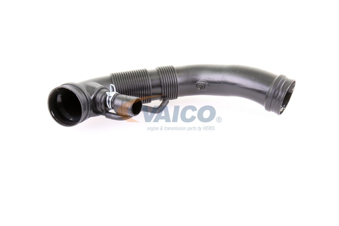 VAICO V10-3209 Intake pipe, air filter Right, Original VAICO Quality