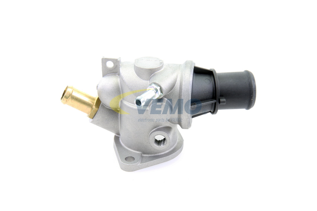 VEMO EXPERT KITS + V24-99-0045 Engine thermostat Opening Temperature: 88°C, with housing