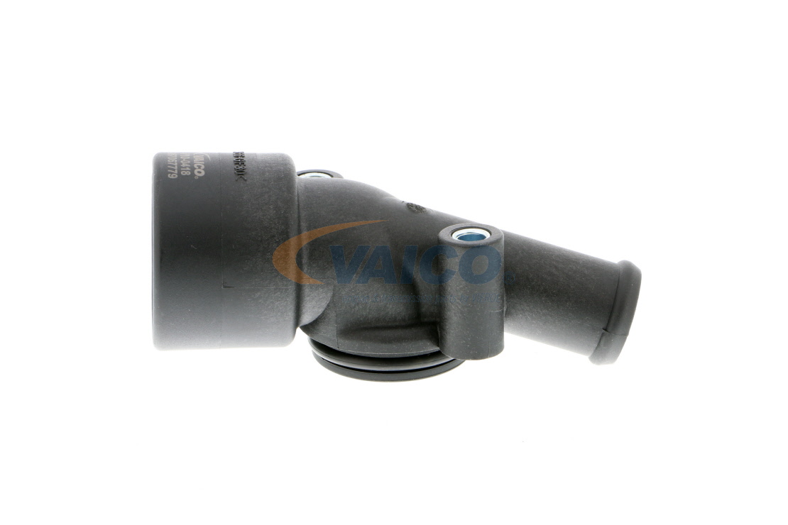 Coolant flange VAICO Thermostat, Original VAICO Quality - V10-0418