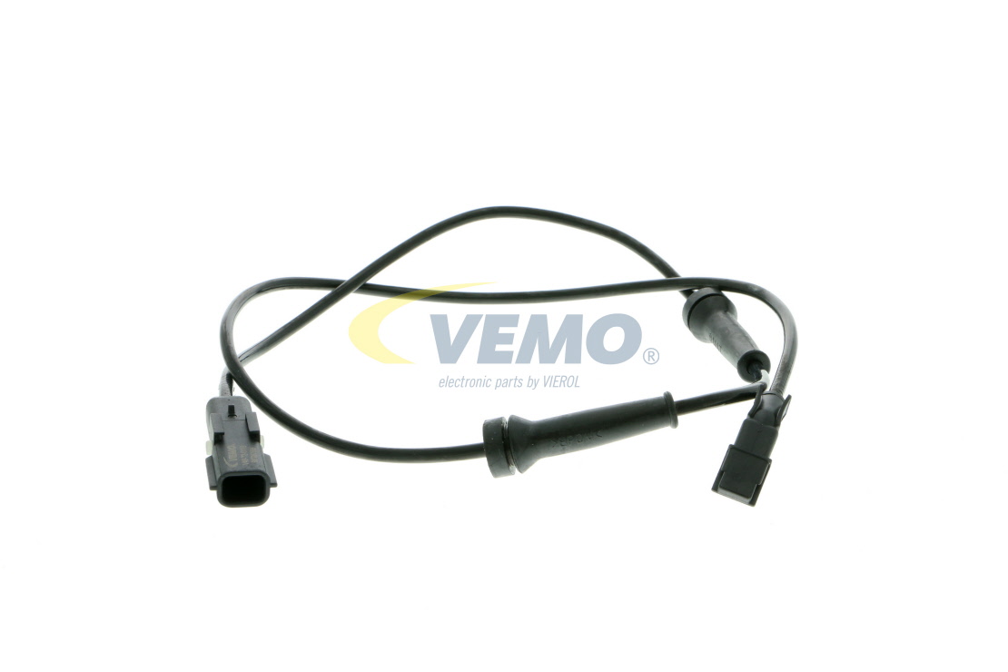 VEMO Original Quality V46-72-0119 ABS sensor Rear Axle, for vehicles with ABS, 12V