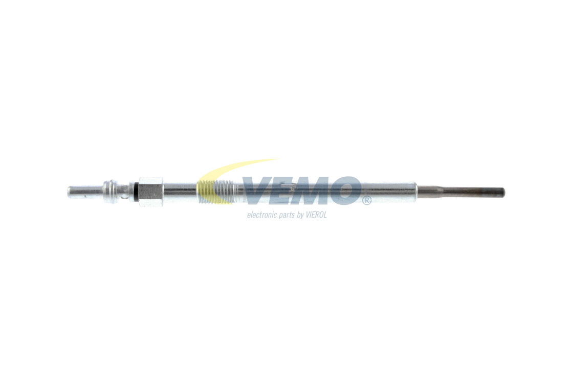 VEMO Original Quality V99-14-0088 Glow plug 7V M8x1, after-glow capable, Length: 135 mm, 10 Nm